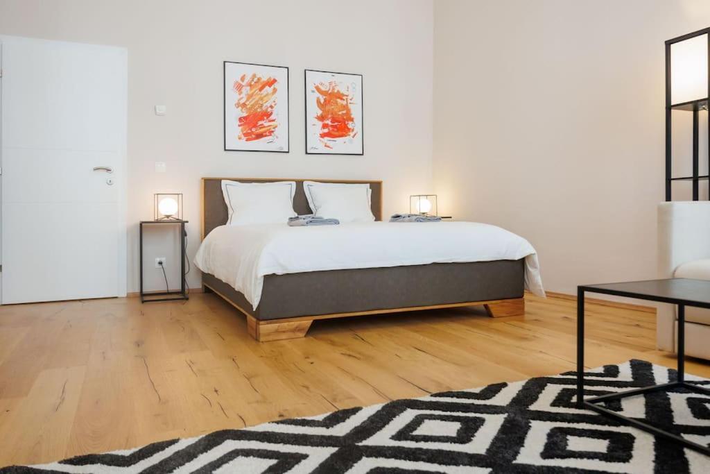 Apartment In Leopoldstadt Vienna