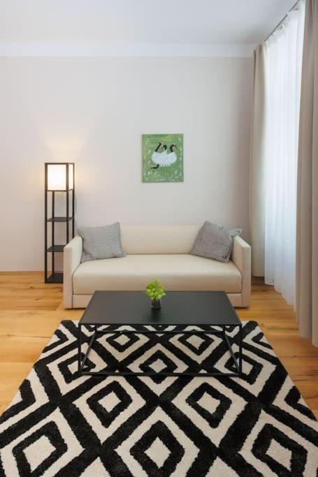 Apartment In Leopoldstadt