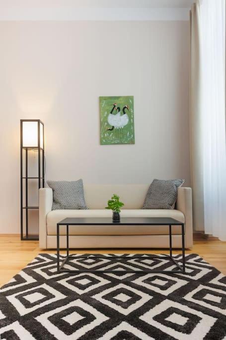Apartment In Leopoldstadt Vienna