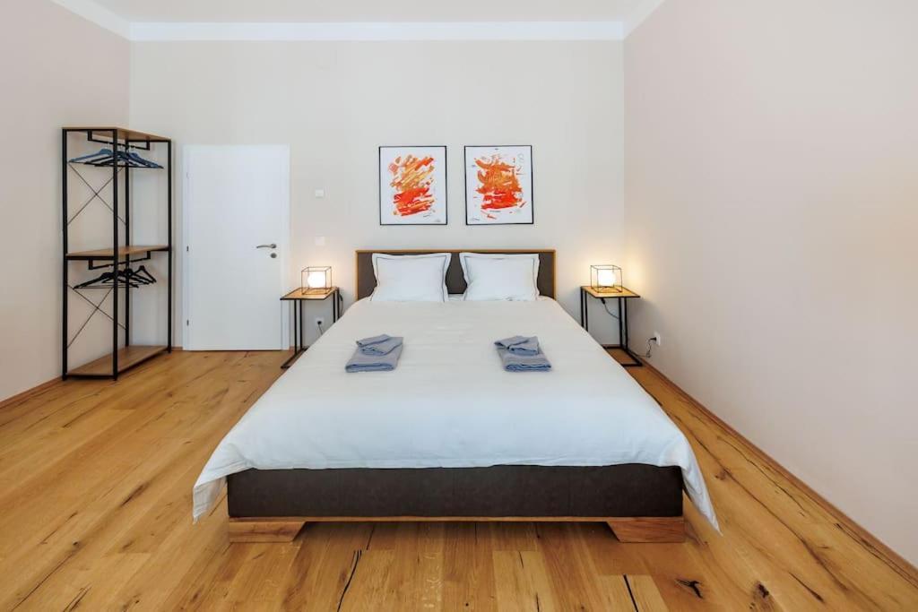 Apartment In Leopoldstadt