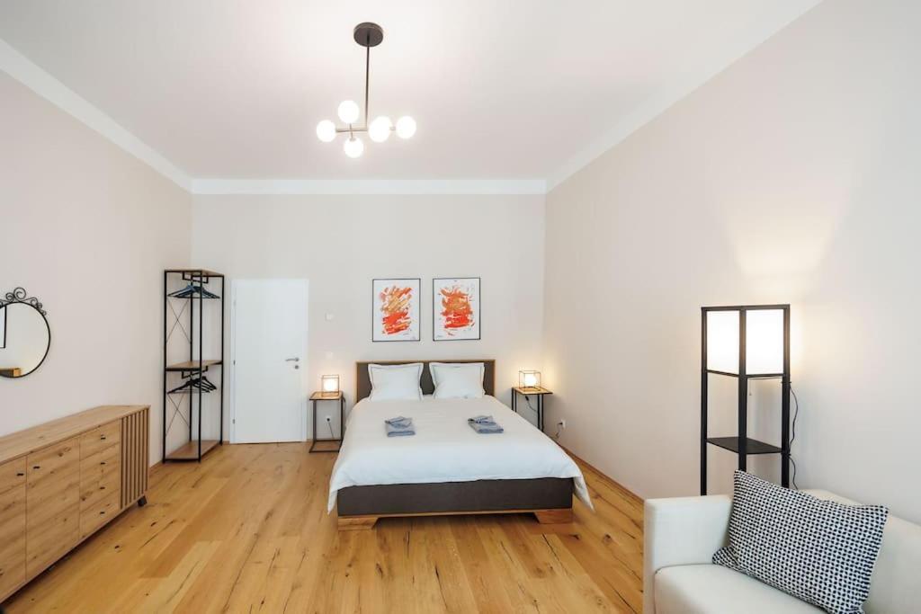 Apartment In Leopoldstadt *