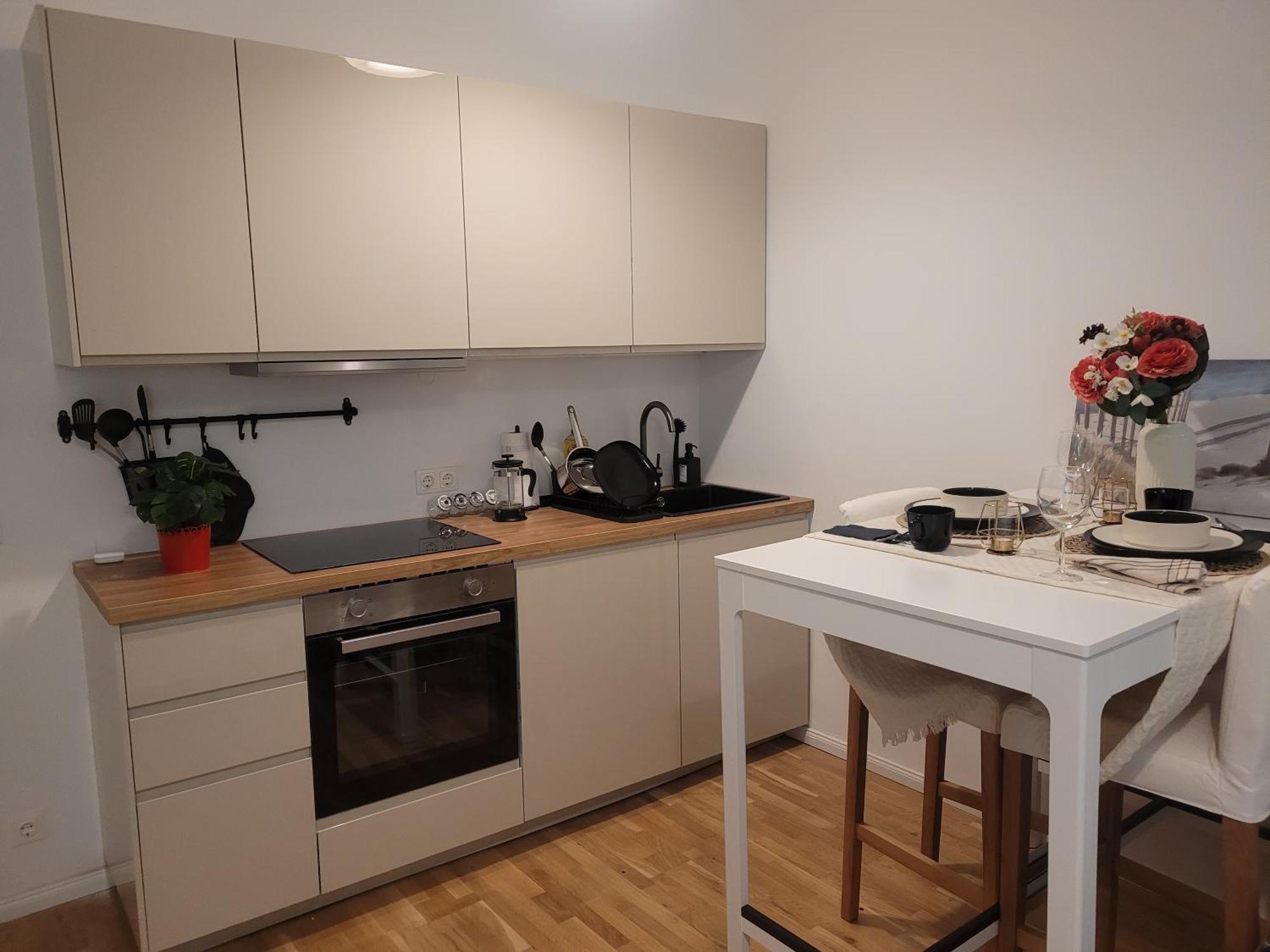 Apartment Boutique 2-room