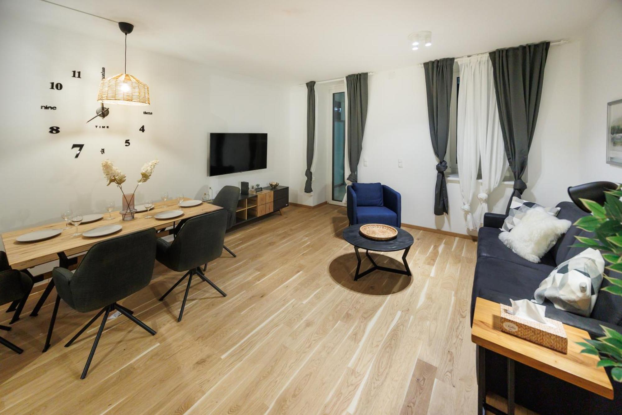 Zoder Apartment Vienna