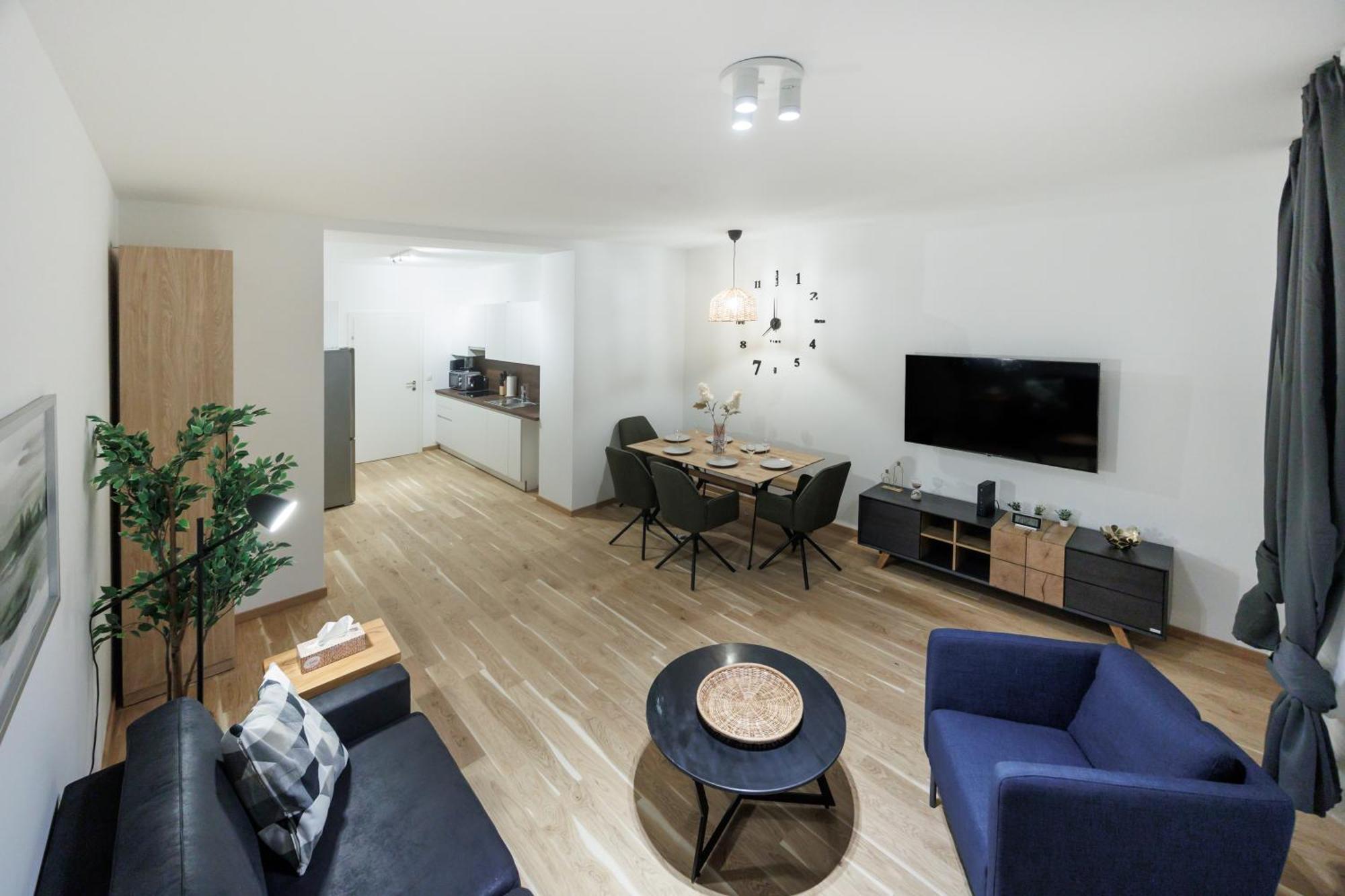 Apartment Zoder Vienna