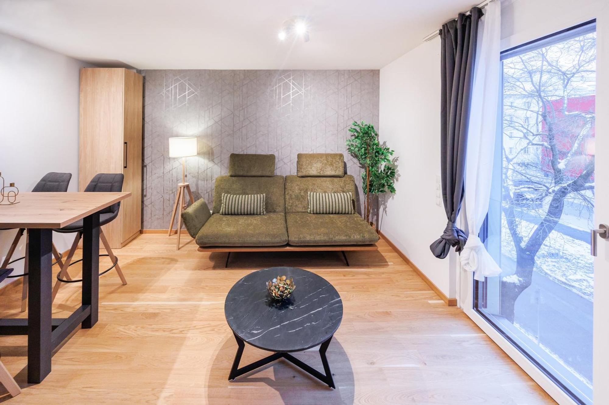Zoder Apartment Vienna
