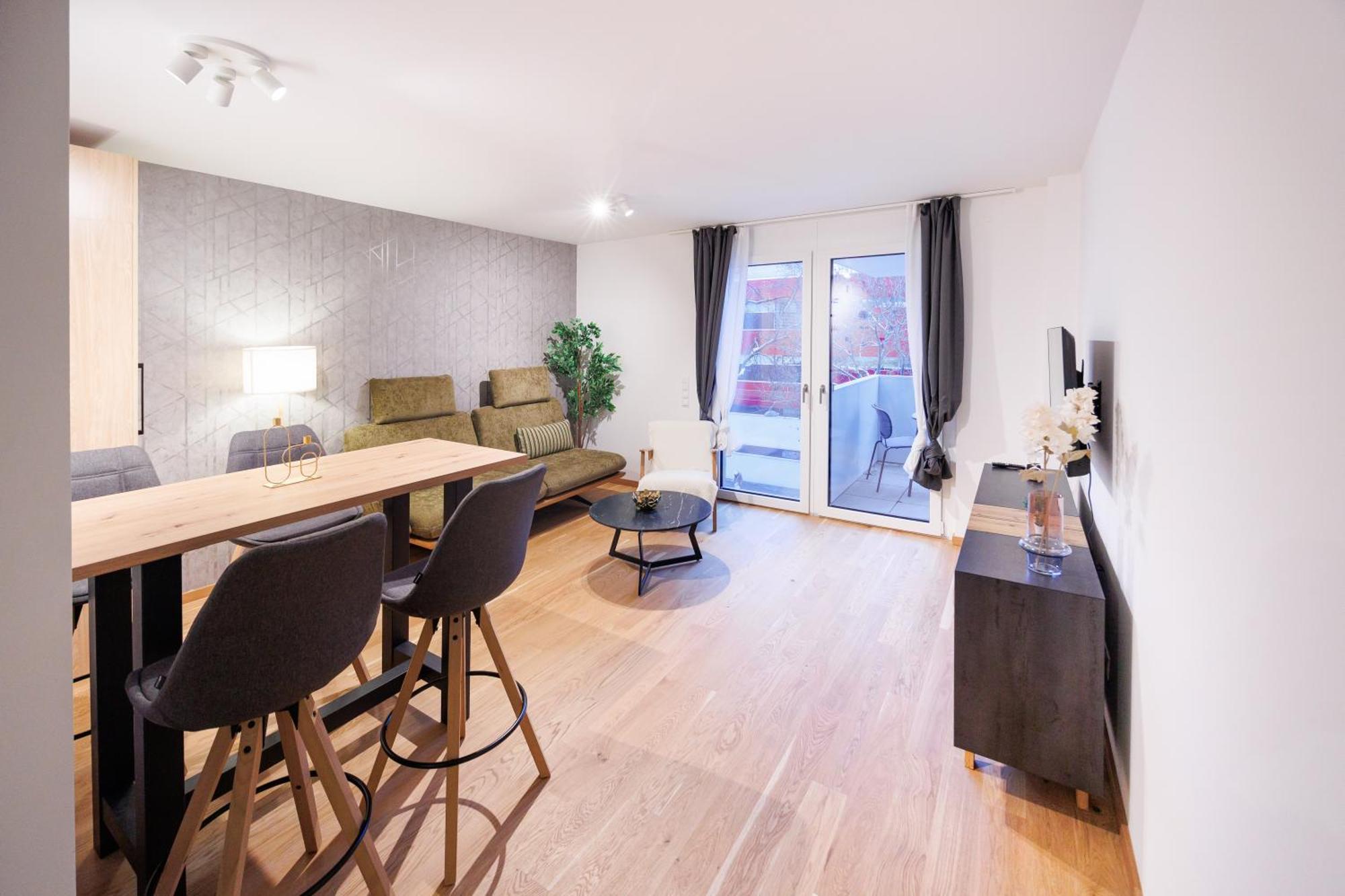 Zoder Apartment