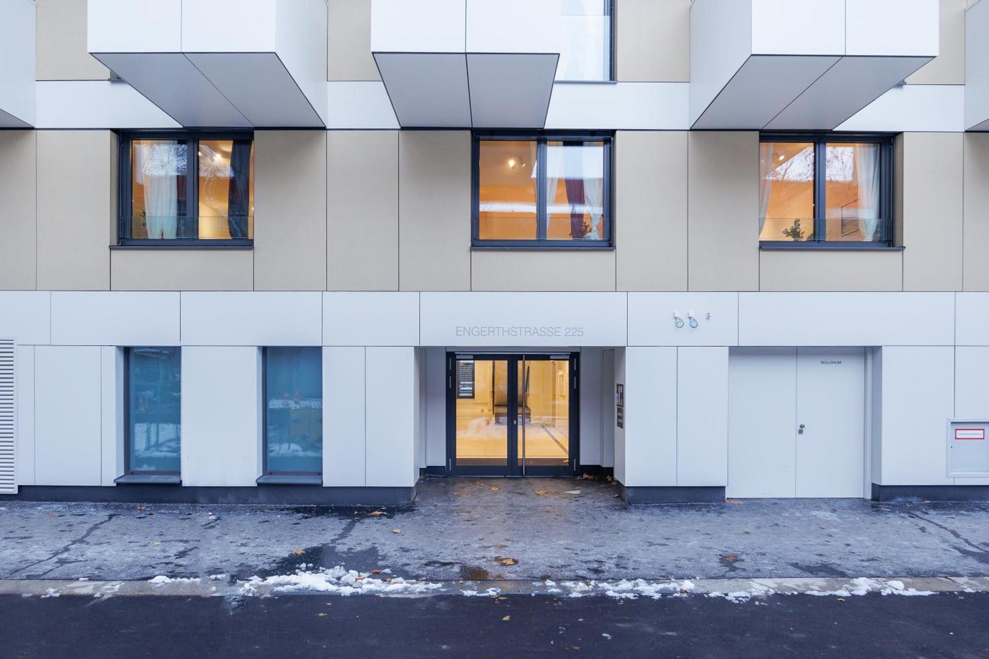 Apartment Zoder Vienna