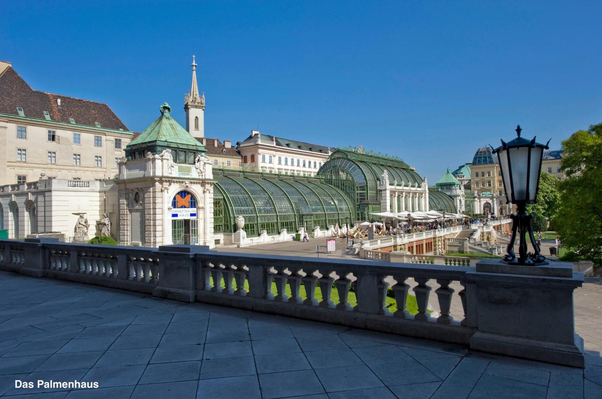 Home Suites Home Vienna