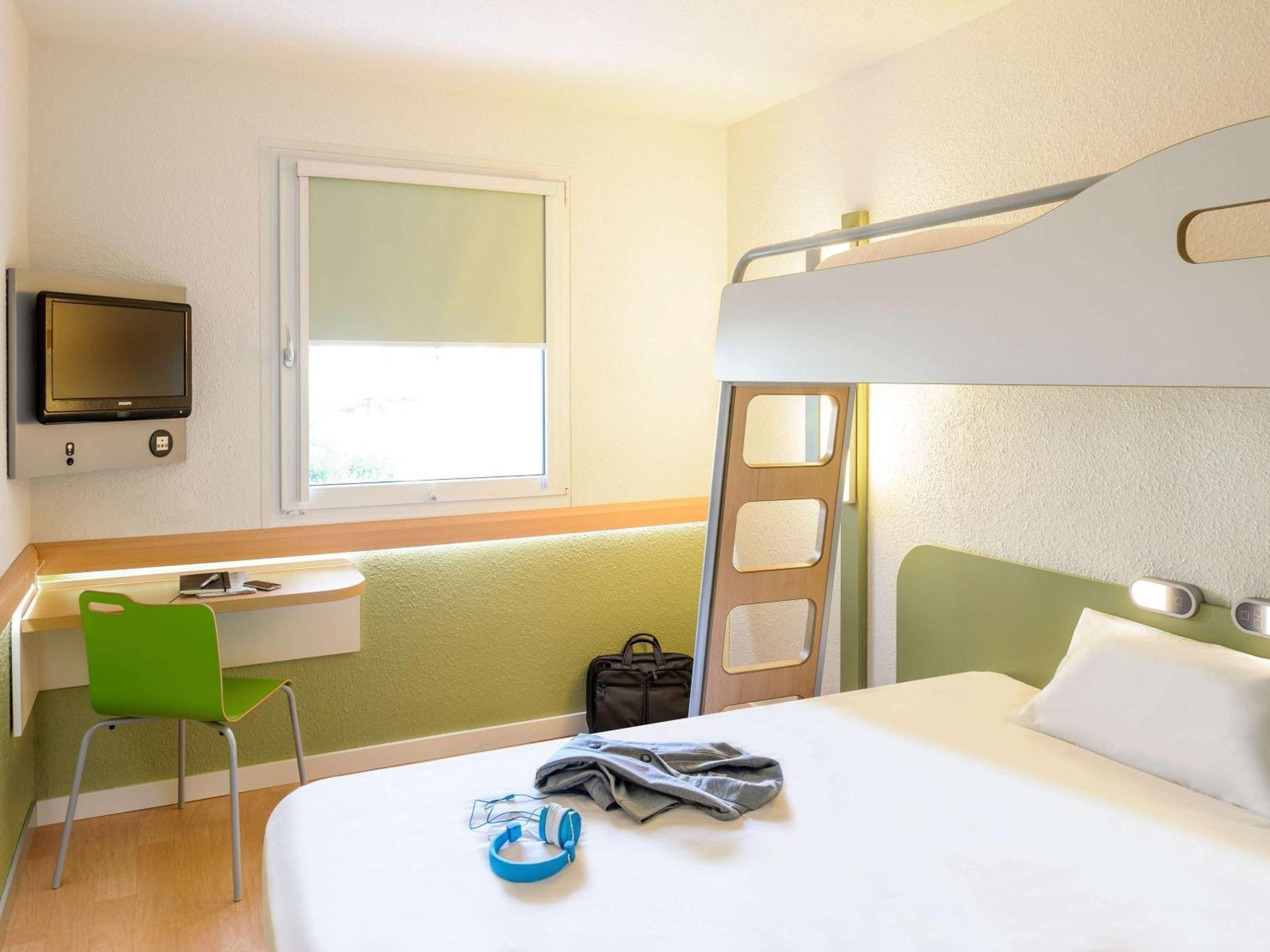 Hotel Ibis Budget Messe Vienna