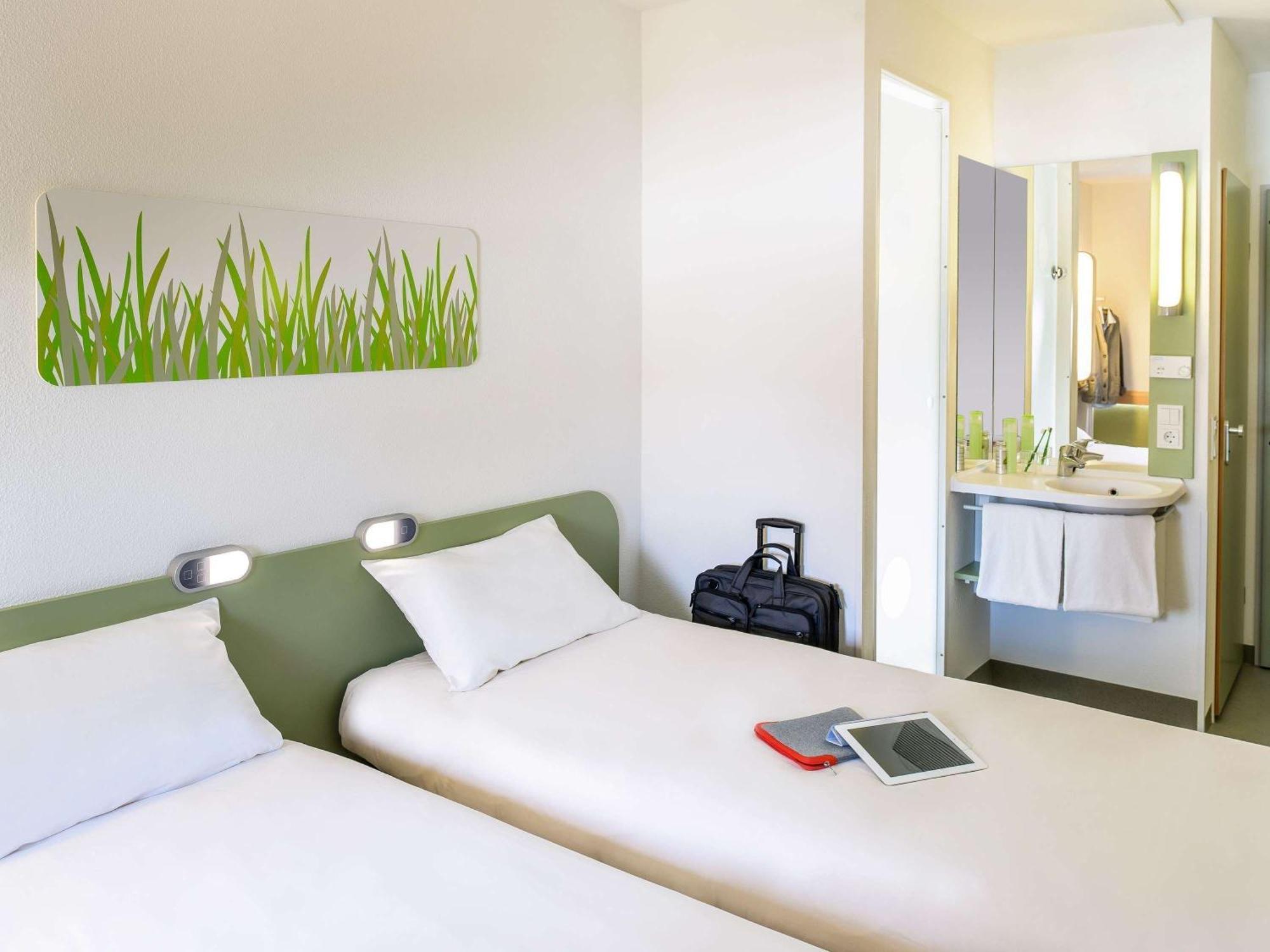 Hotel Ibis Budget Messe