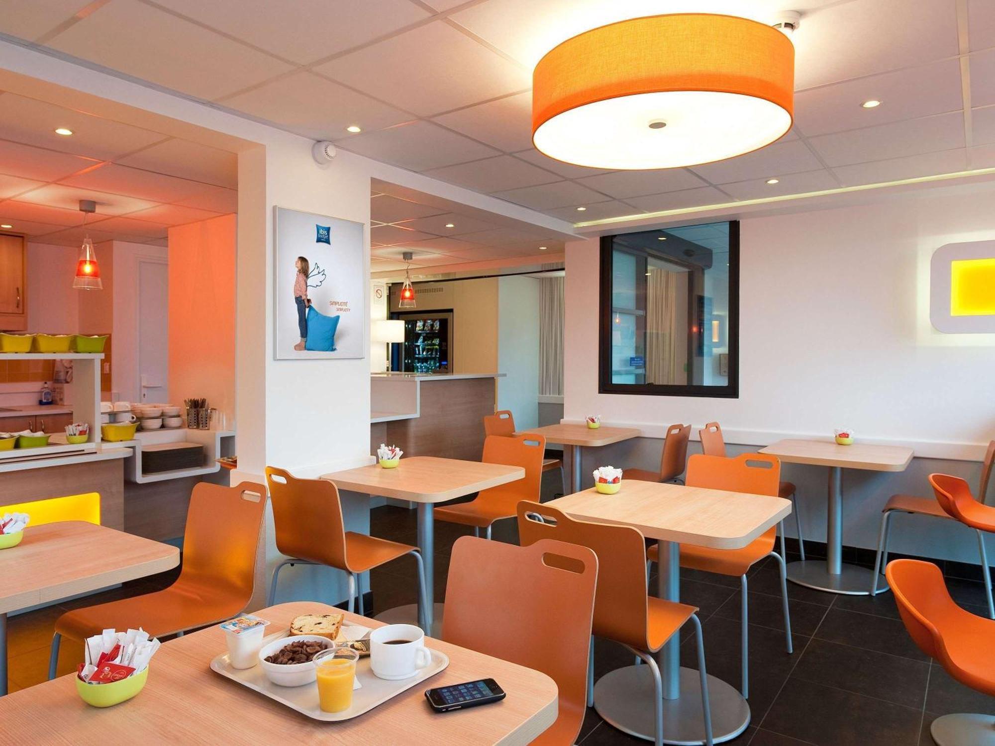 Hotel Ibis Budget Messe
