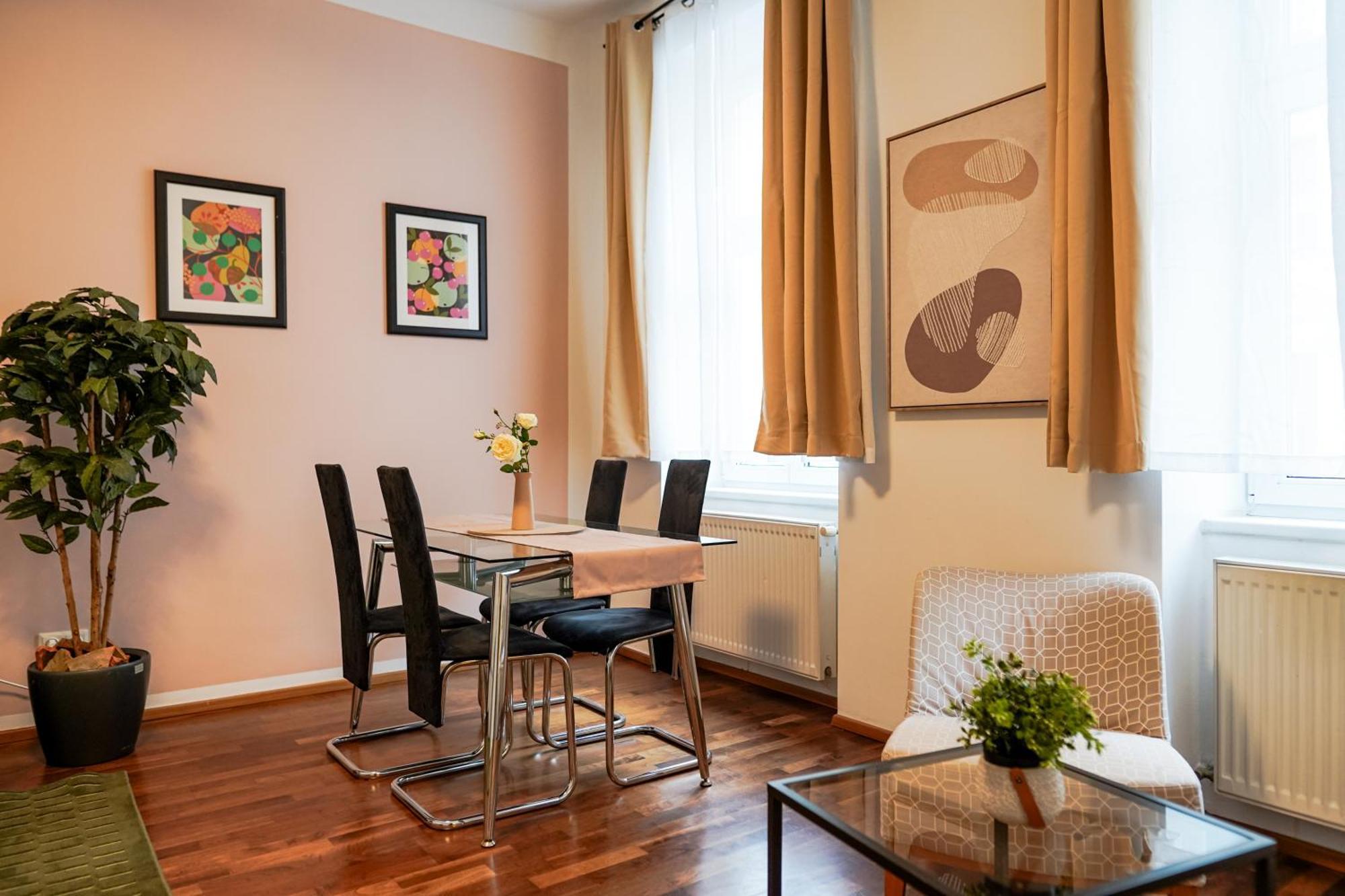 Margarete Family Apartment Vienna