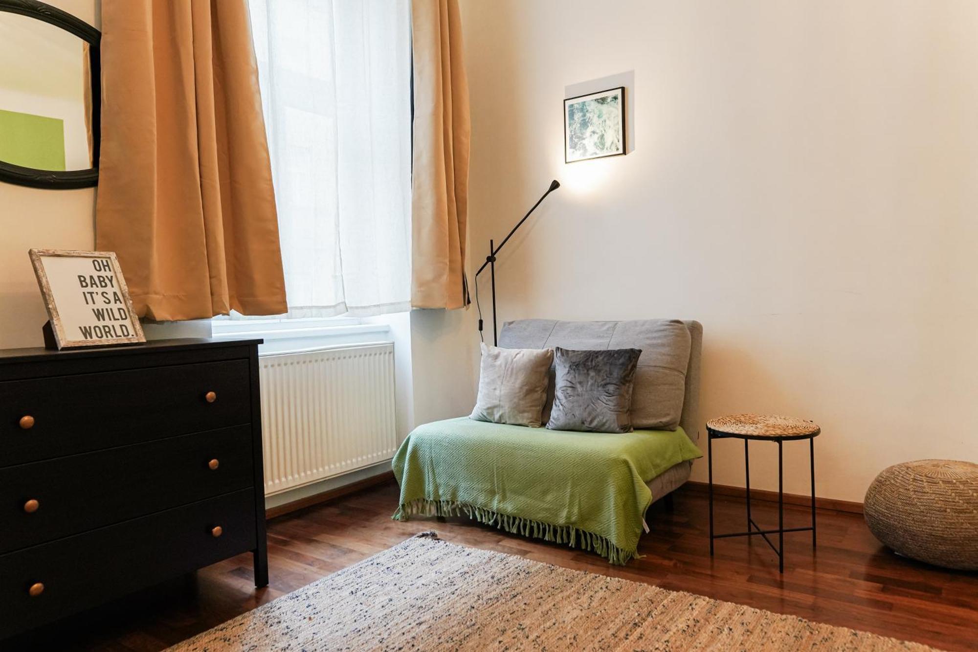 Margarete Family Apartment Vienna