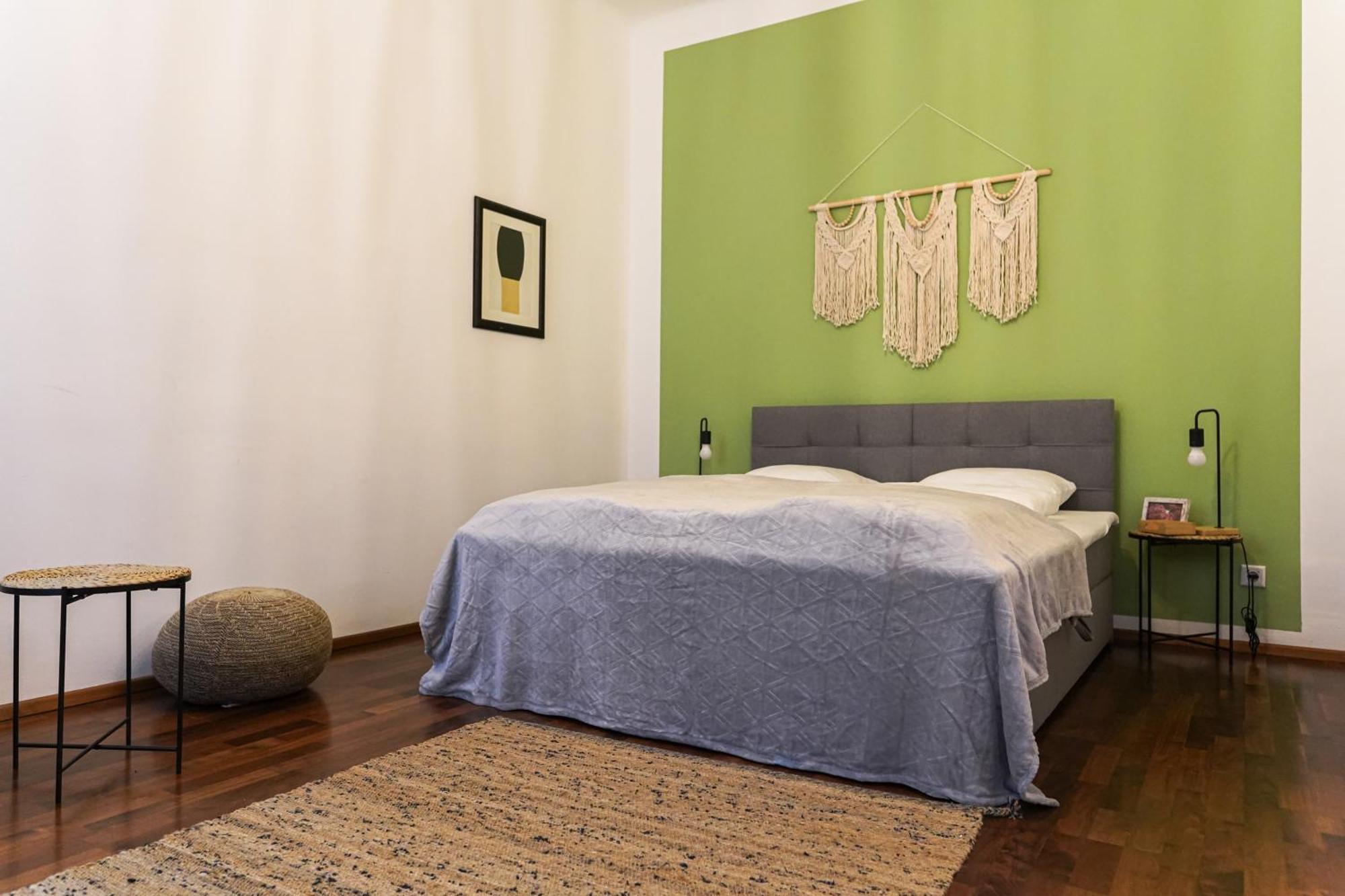Margarete Family Apartment