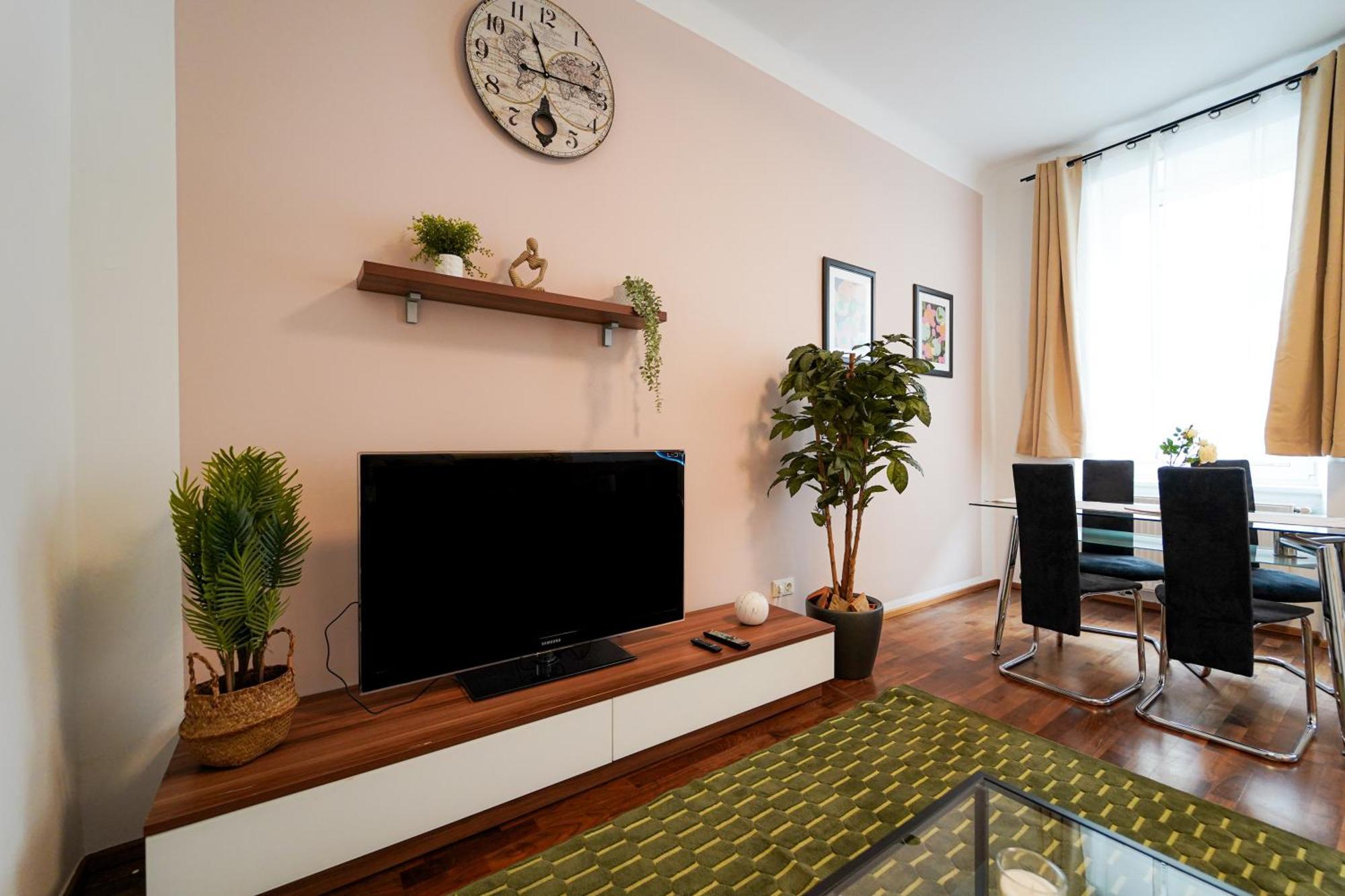 Apartment Margarete Family *