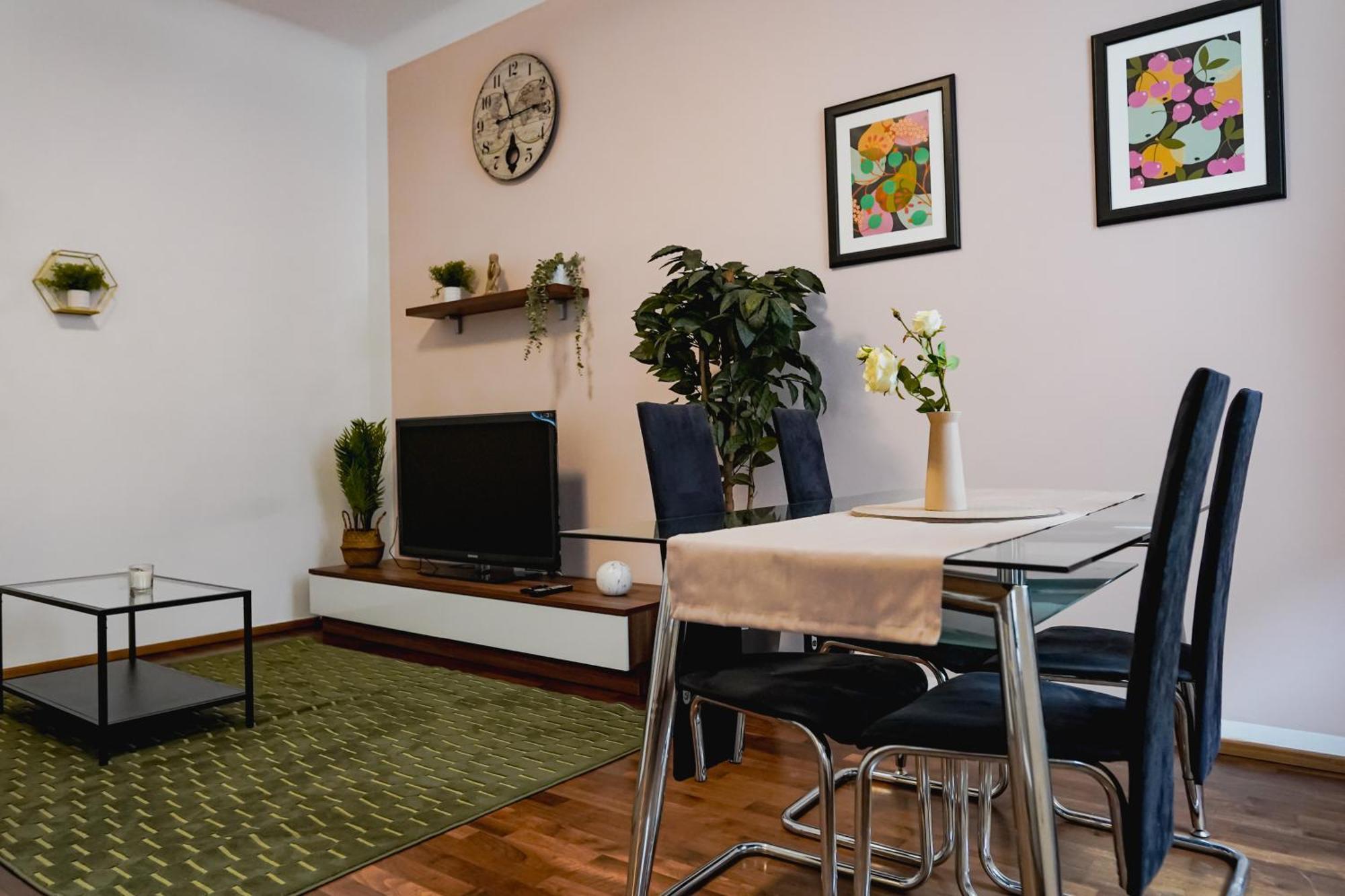 Margarete Family Apartment *