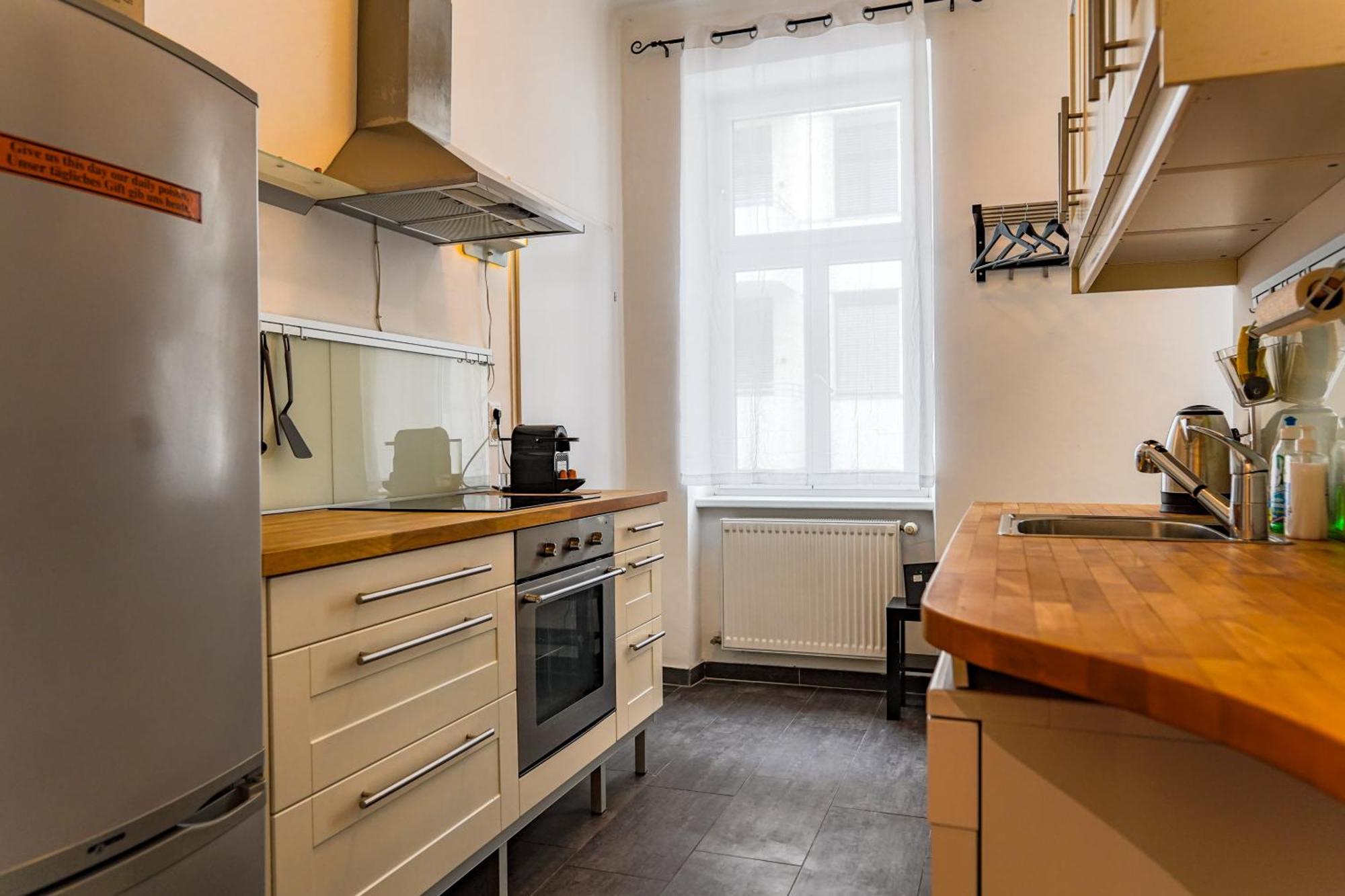 Apartment Margarete Family Vienna