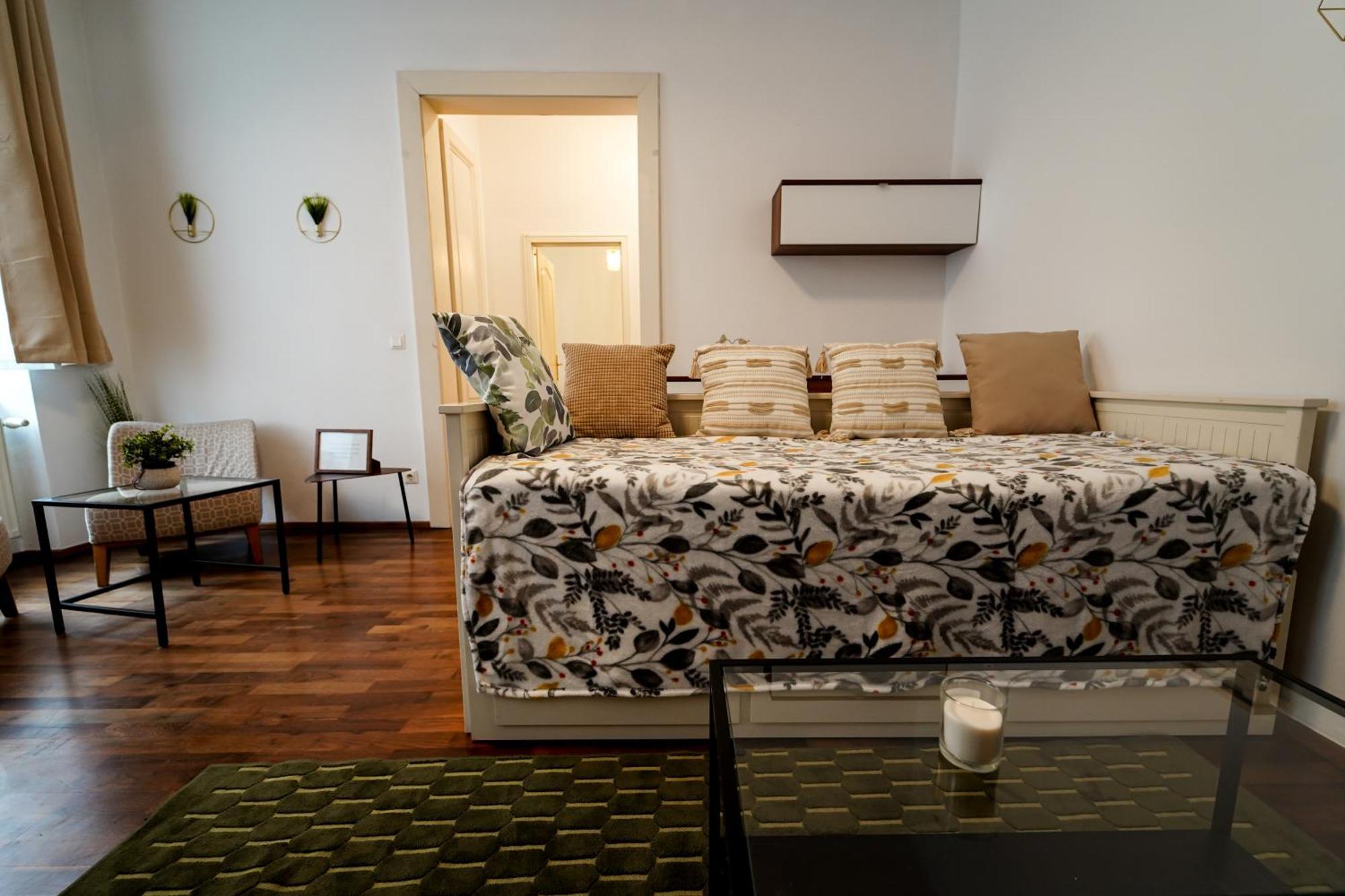 Apartment Margarete Family *