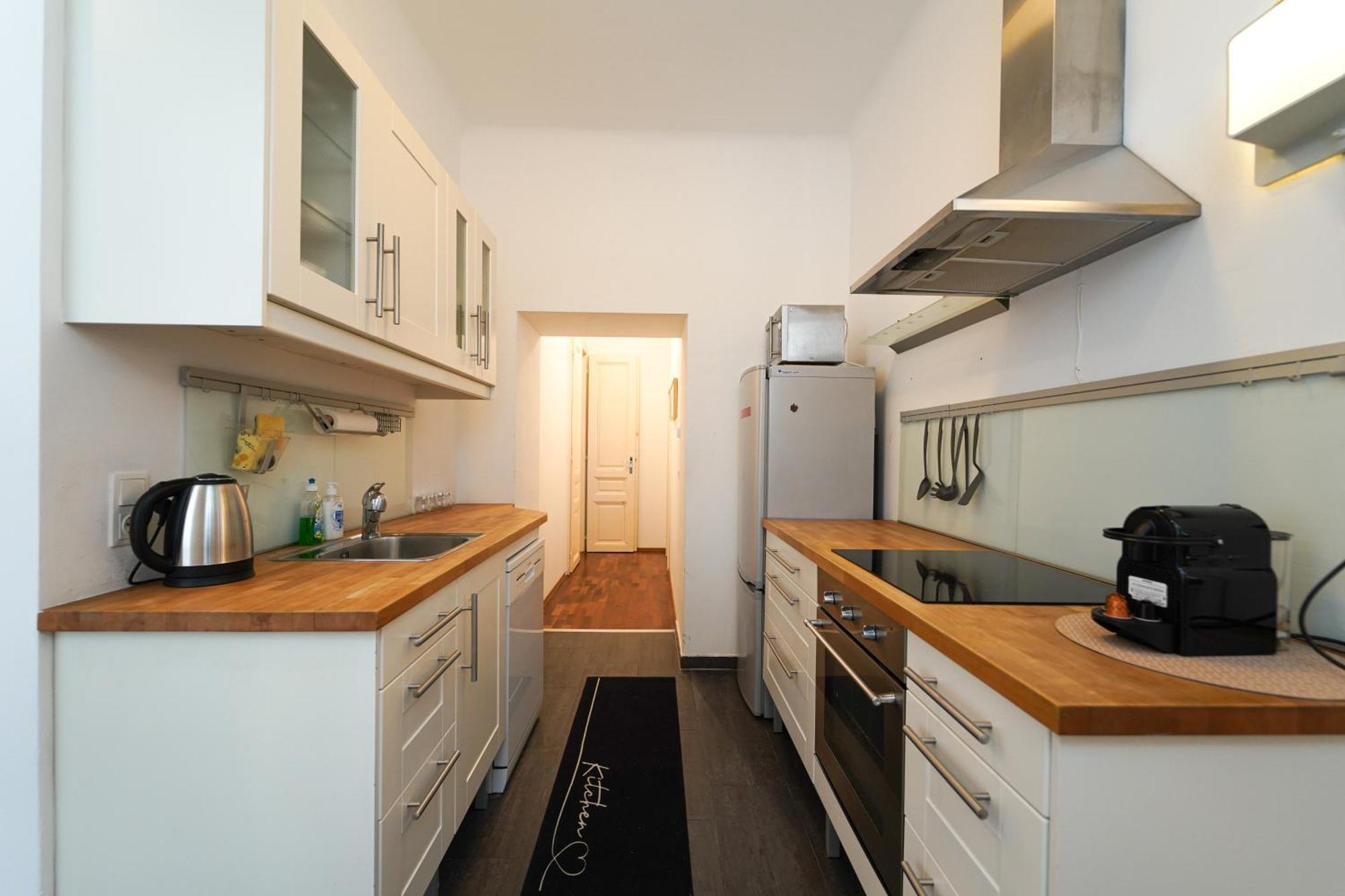 Apartment Margarete Family Vienna
