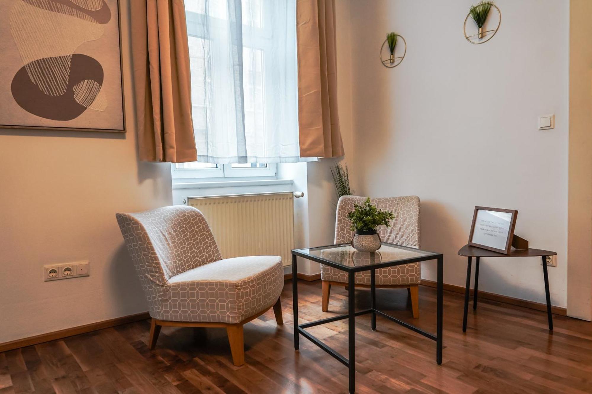 Apartment Margarete Family Vienna
