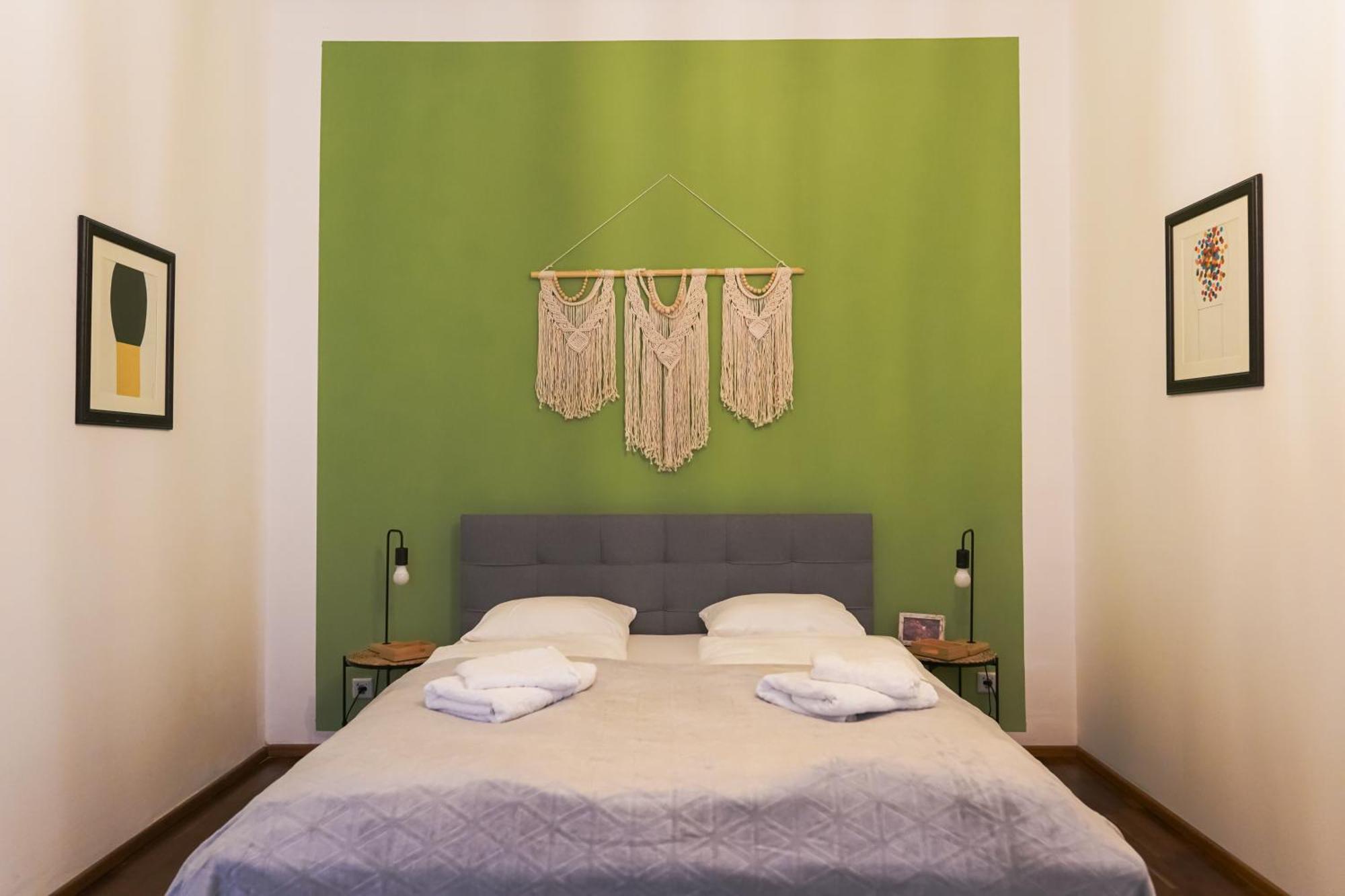 Apartment Margarete Family *