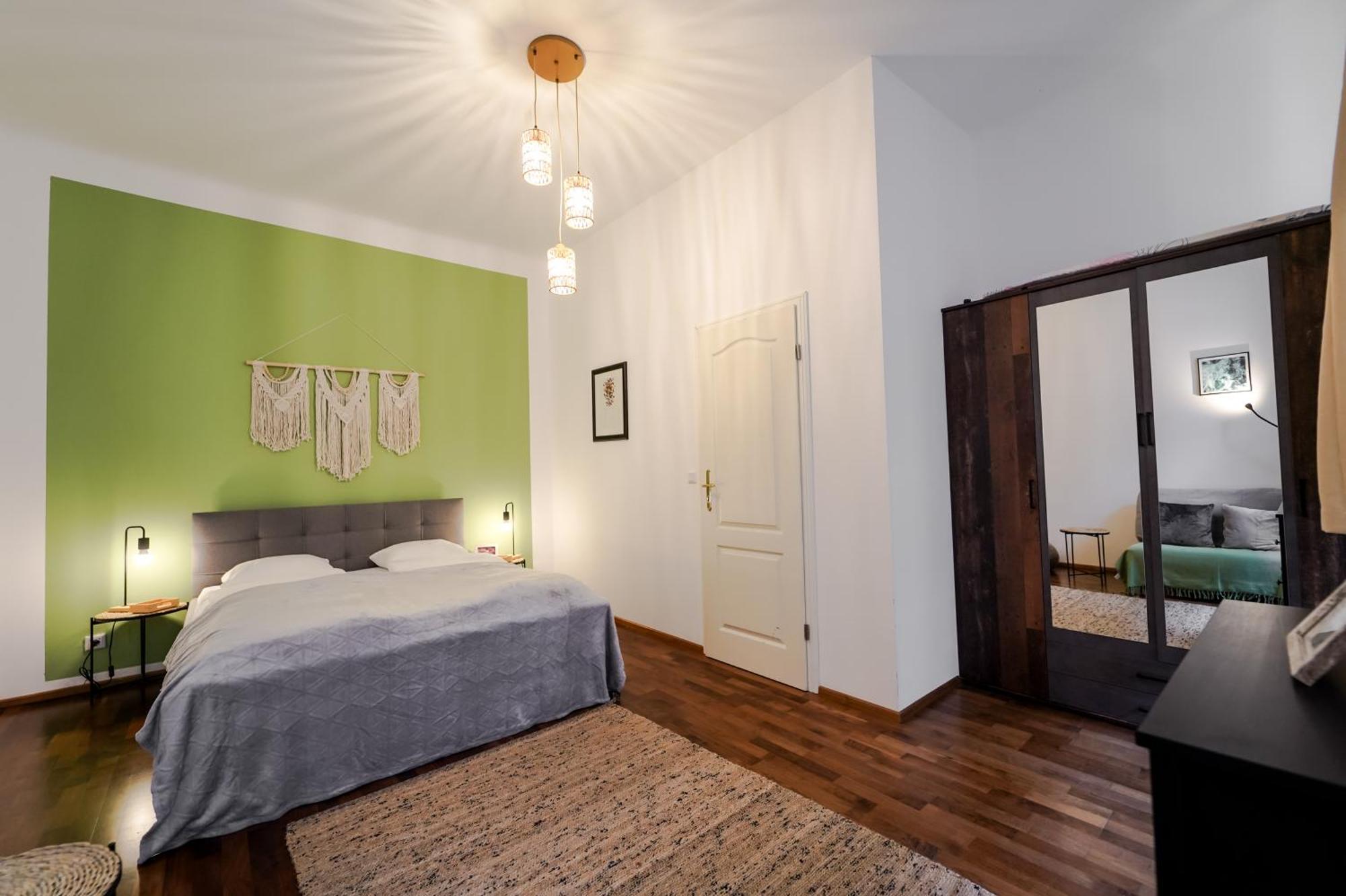 Margarete Family Apartment *