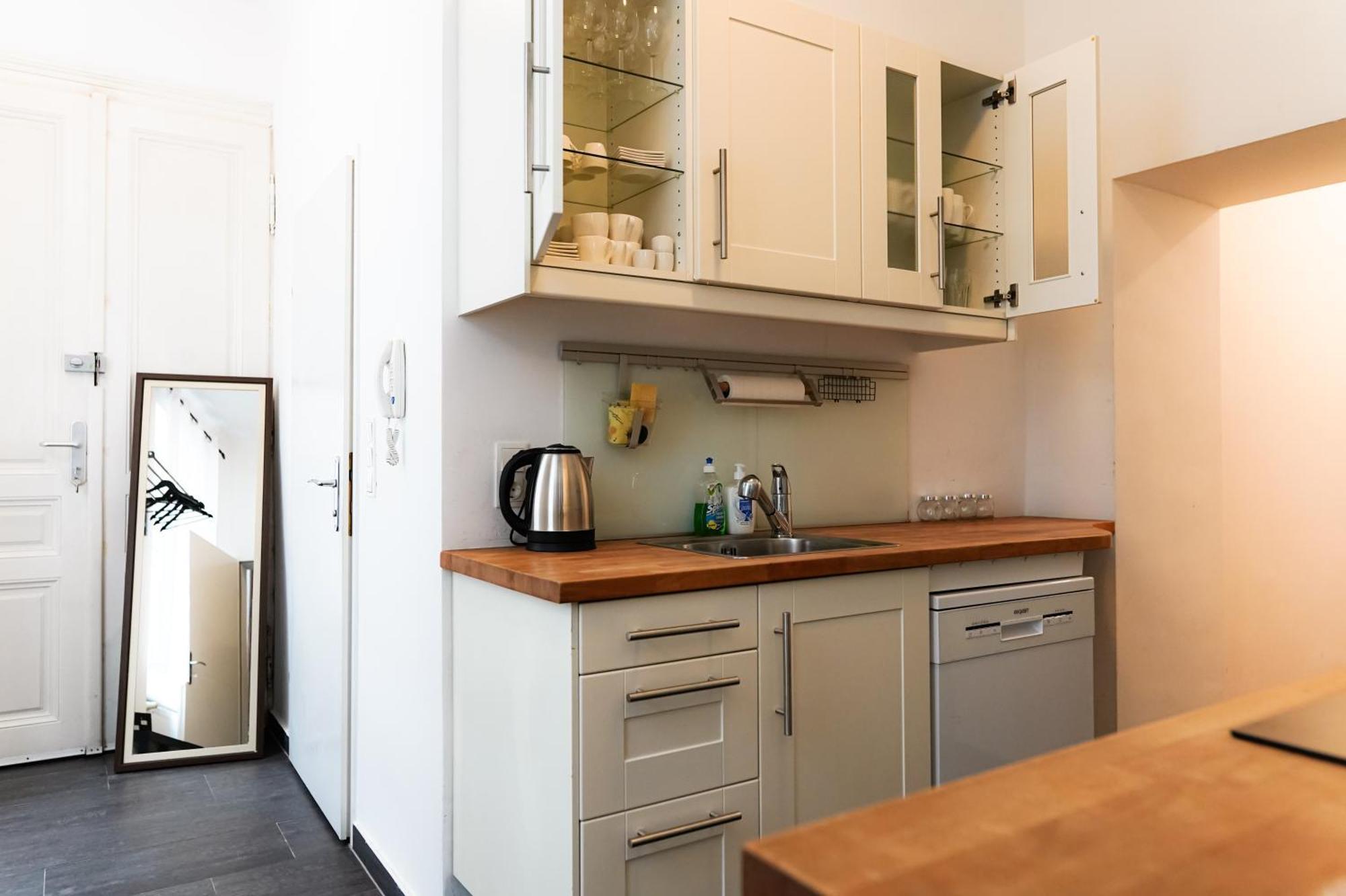 Apartment Margarete Family Vienna