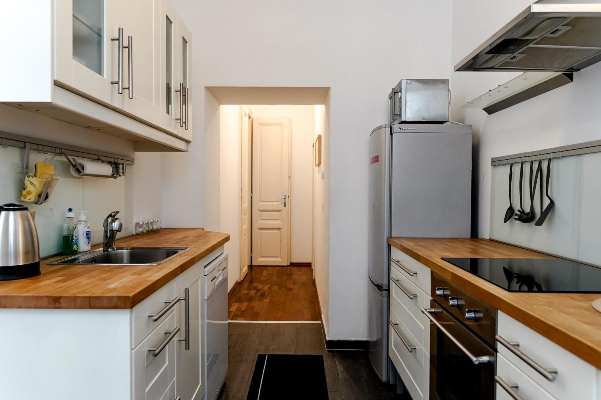 Apartment Margarete Family