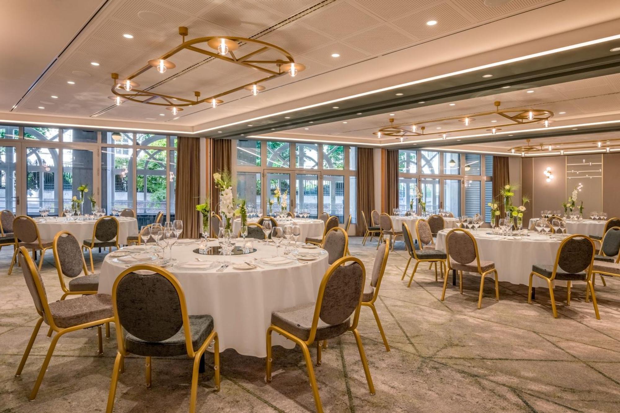 Marriott Hotel Vienna