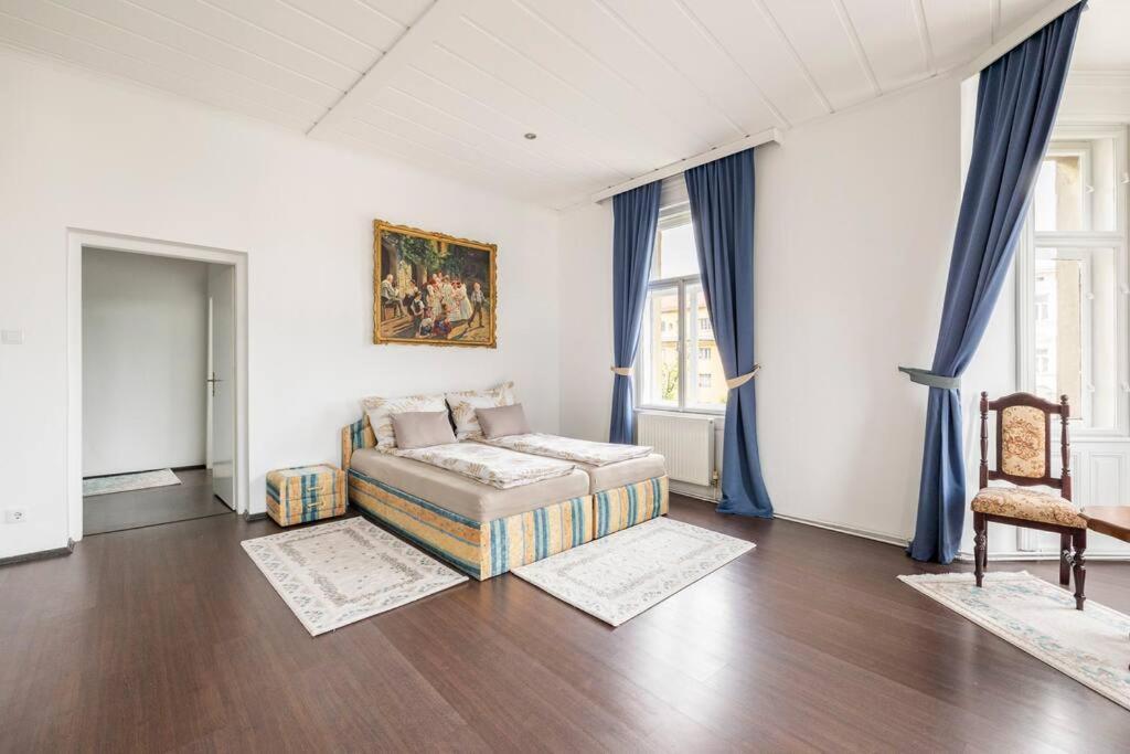 Charming Spacious Apartment