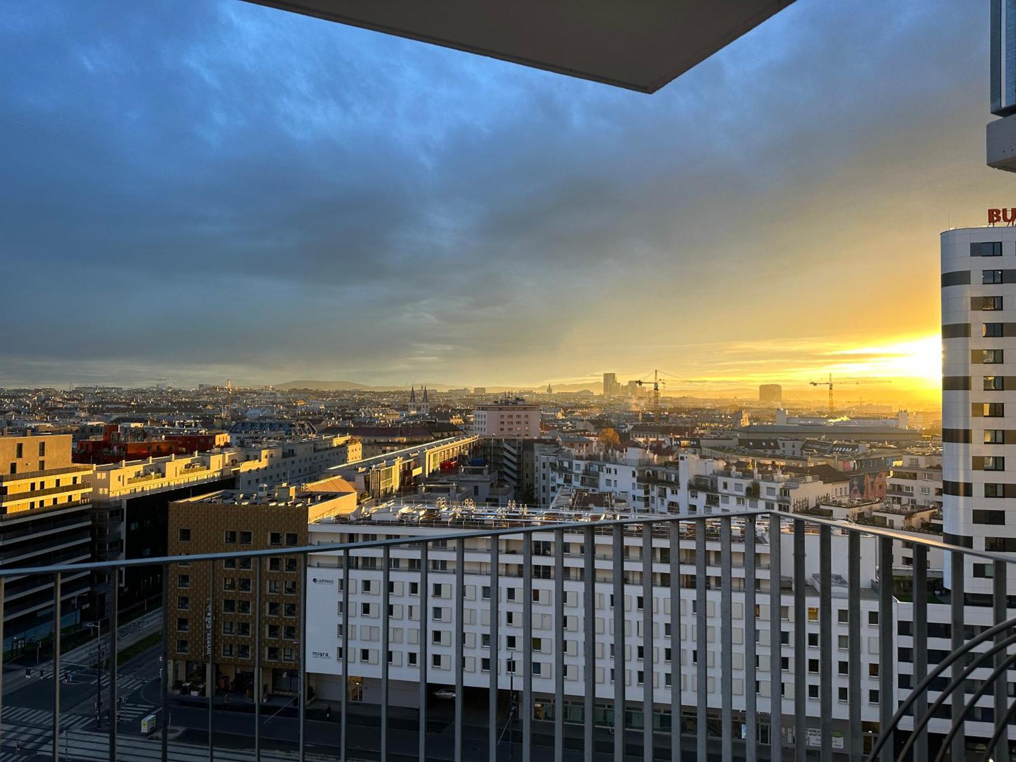 Diamond - „the View“ Apartment Wien