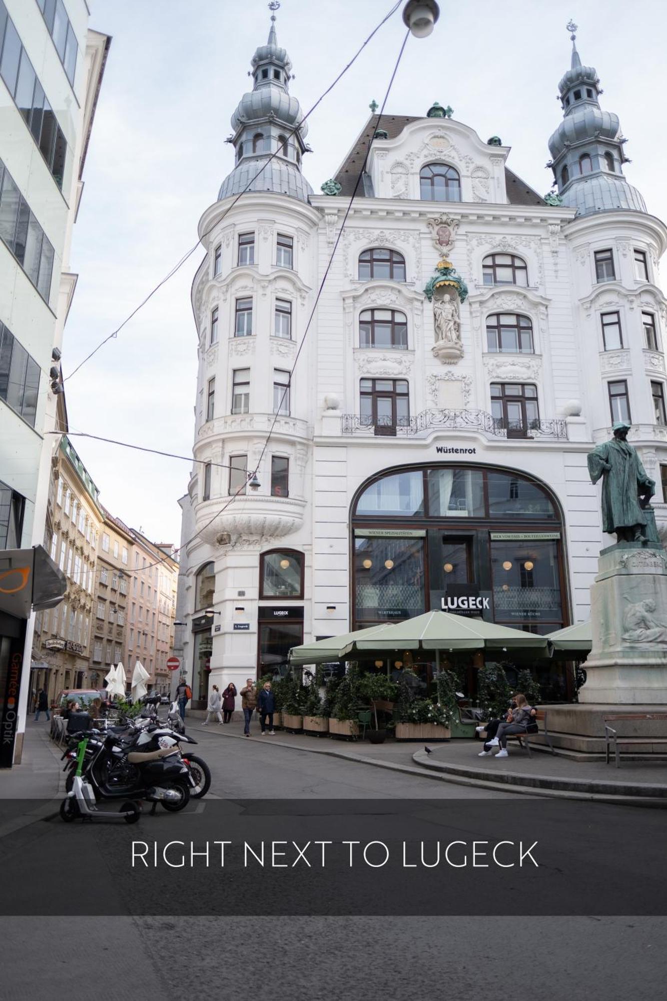Apartment - Lugeck Vienna