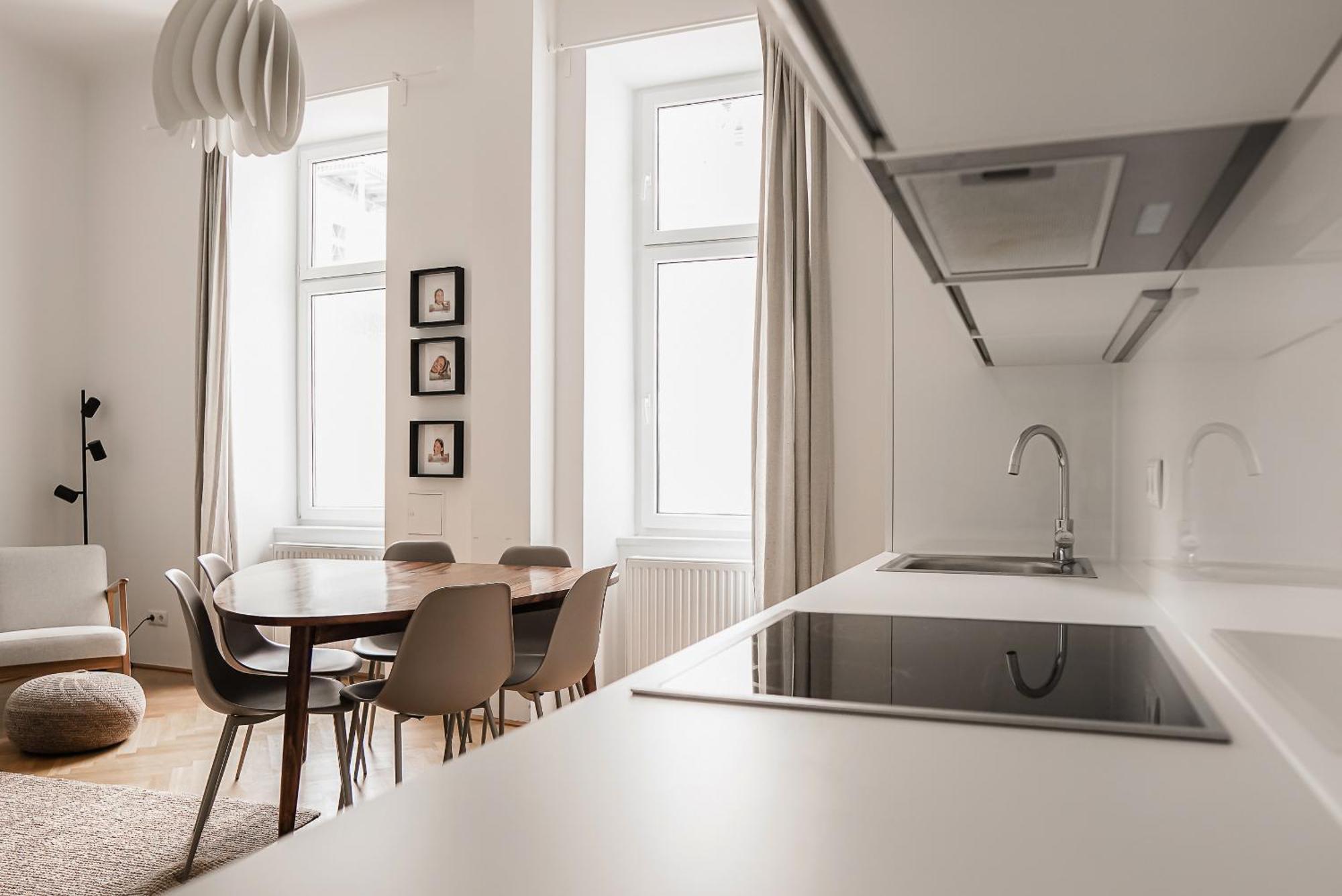 Apartment Heymi Zentagasse