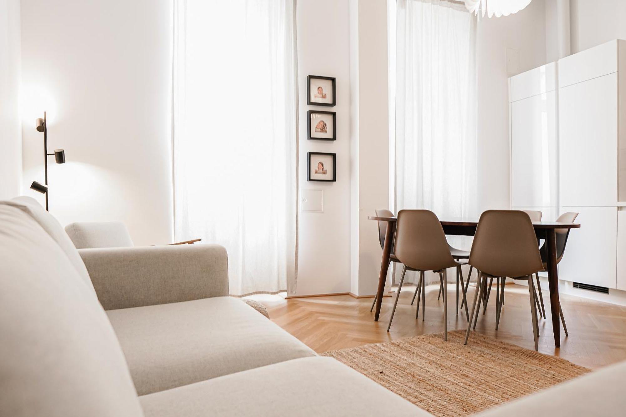 Apartment Heymi Zentagasse *