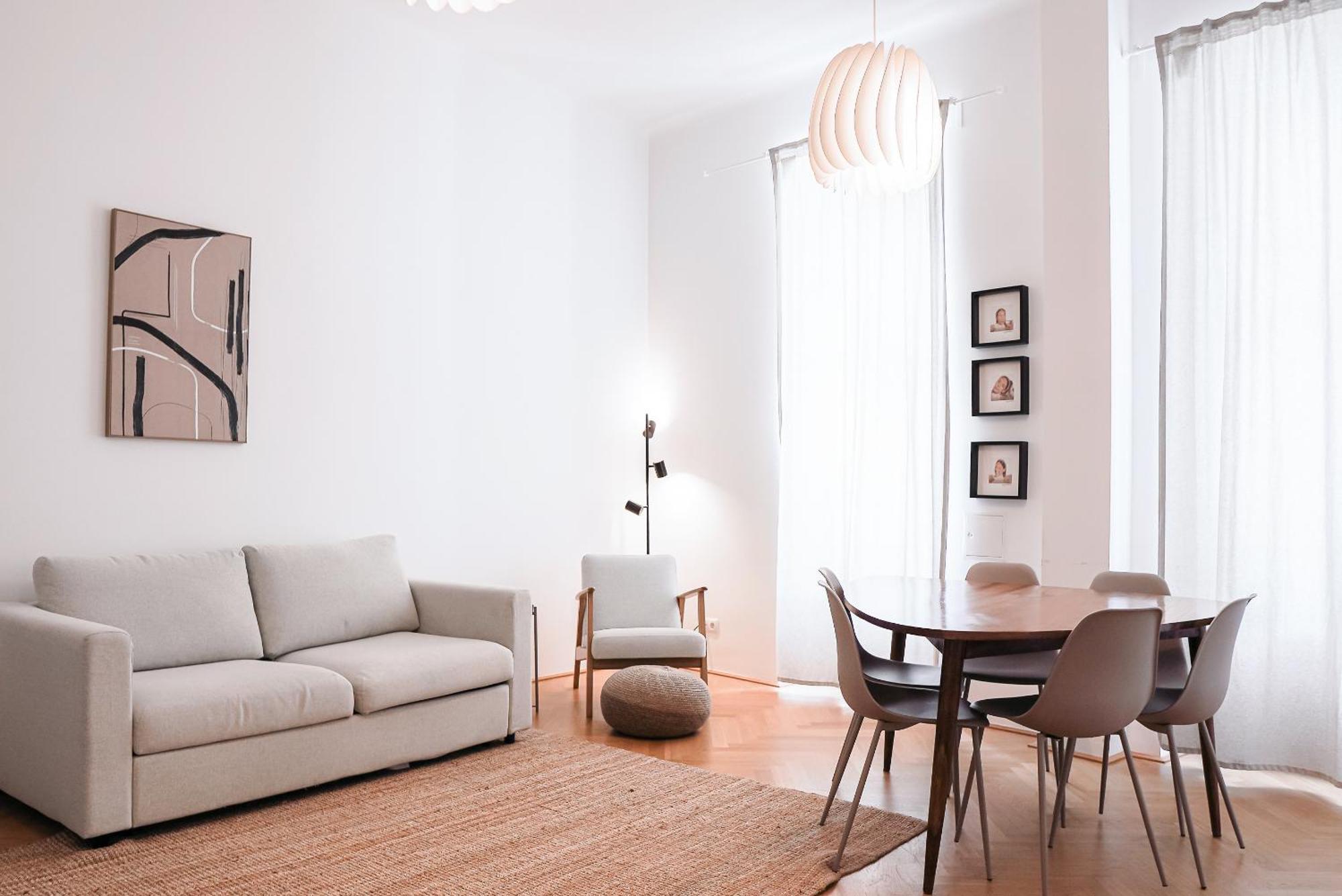 Heymi Zentagasse Apartment