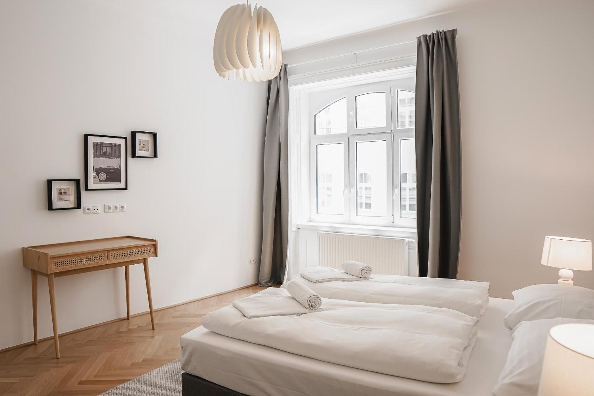 Apartment Heymi Zentagasse
