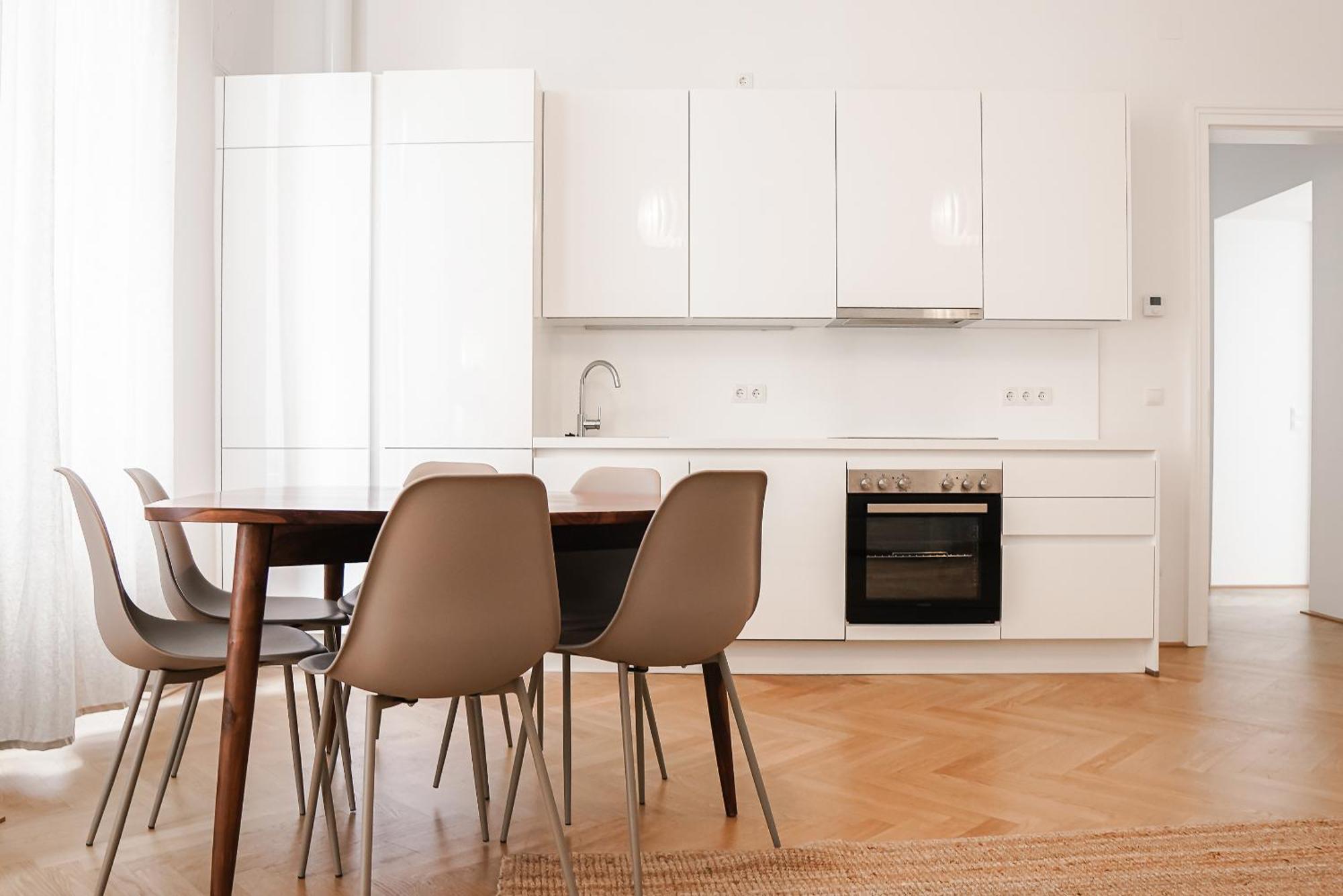 Heymi Zentagasse Apartment Vienna