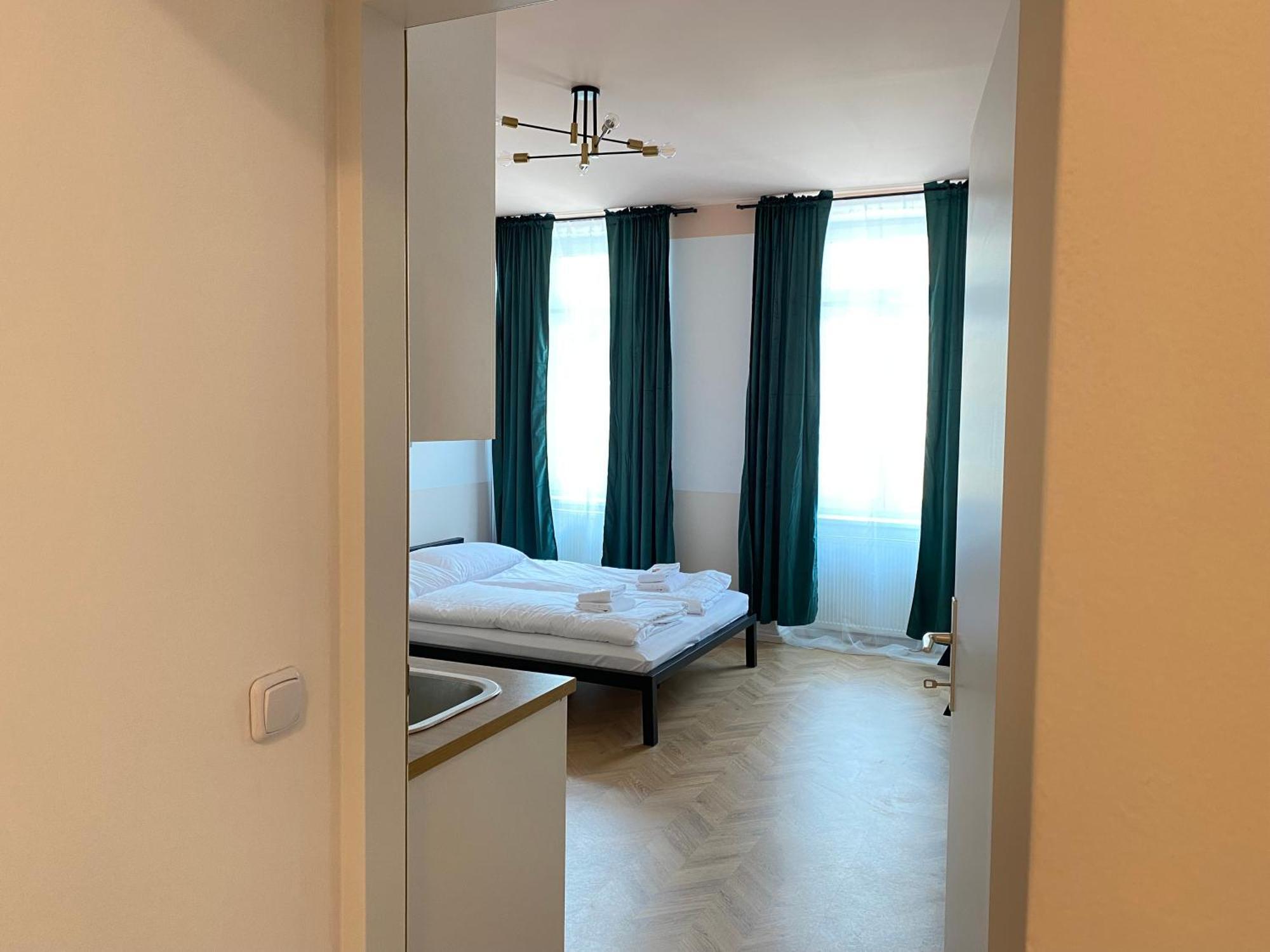 Malfatti Urban Oasis Apartamento