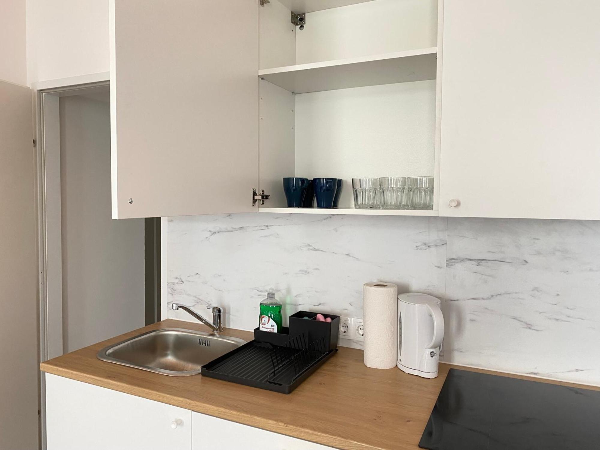 Malfatti Urban Oasis Apartamento