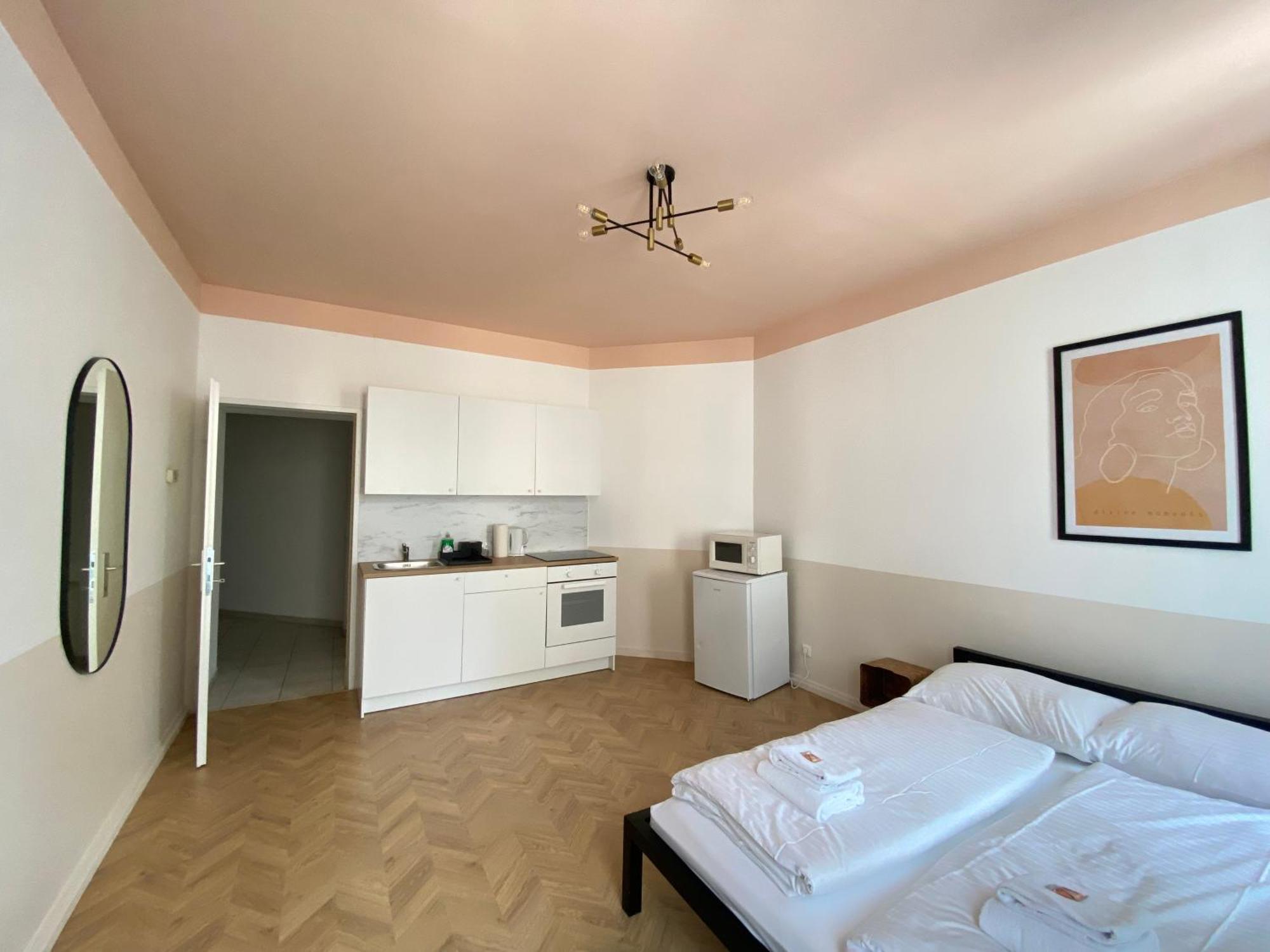 Malfatti Urban Oasis Apartamento *