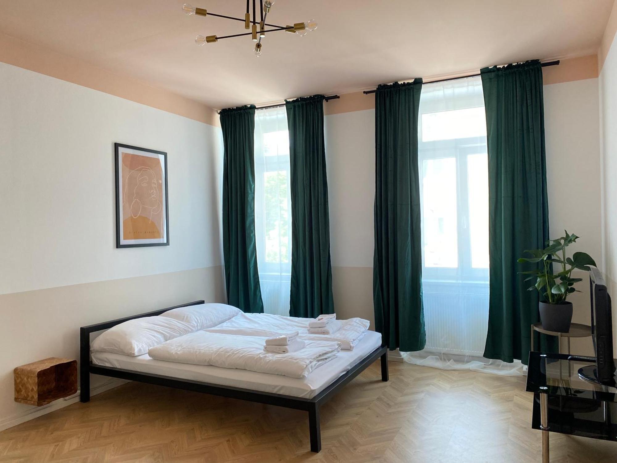 Apartamento Malfatti Urban Oasis