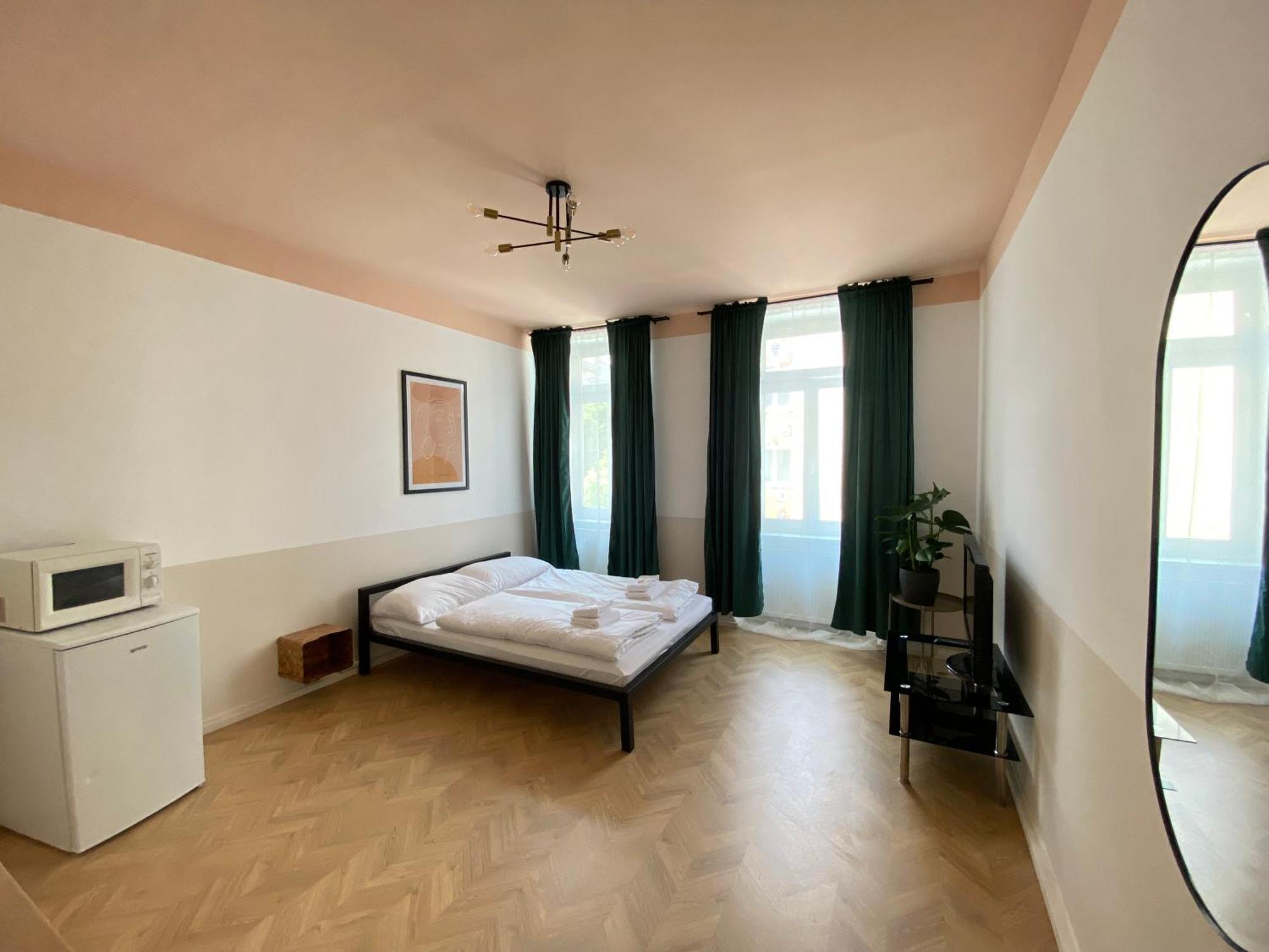 Malfatti Urban Oasis Apartamento