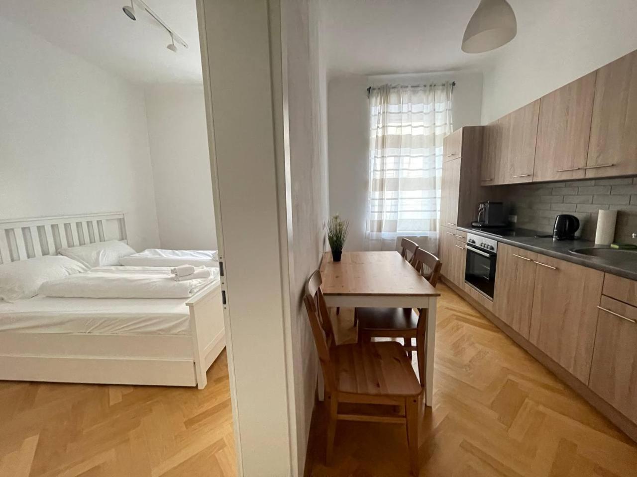 Apartamento Malfatti Urban Oasis Viena