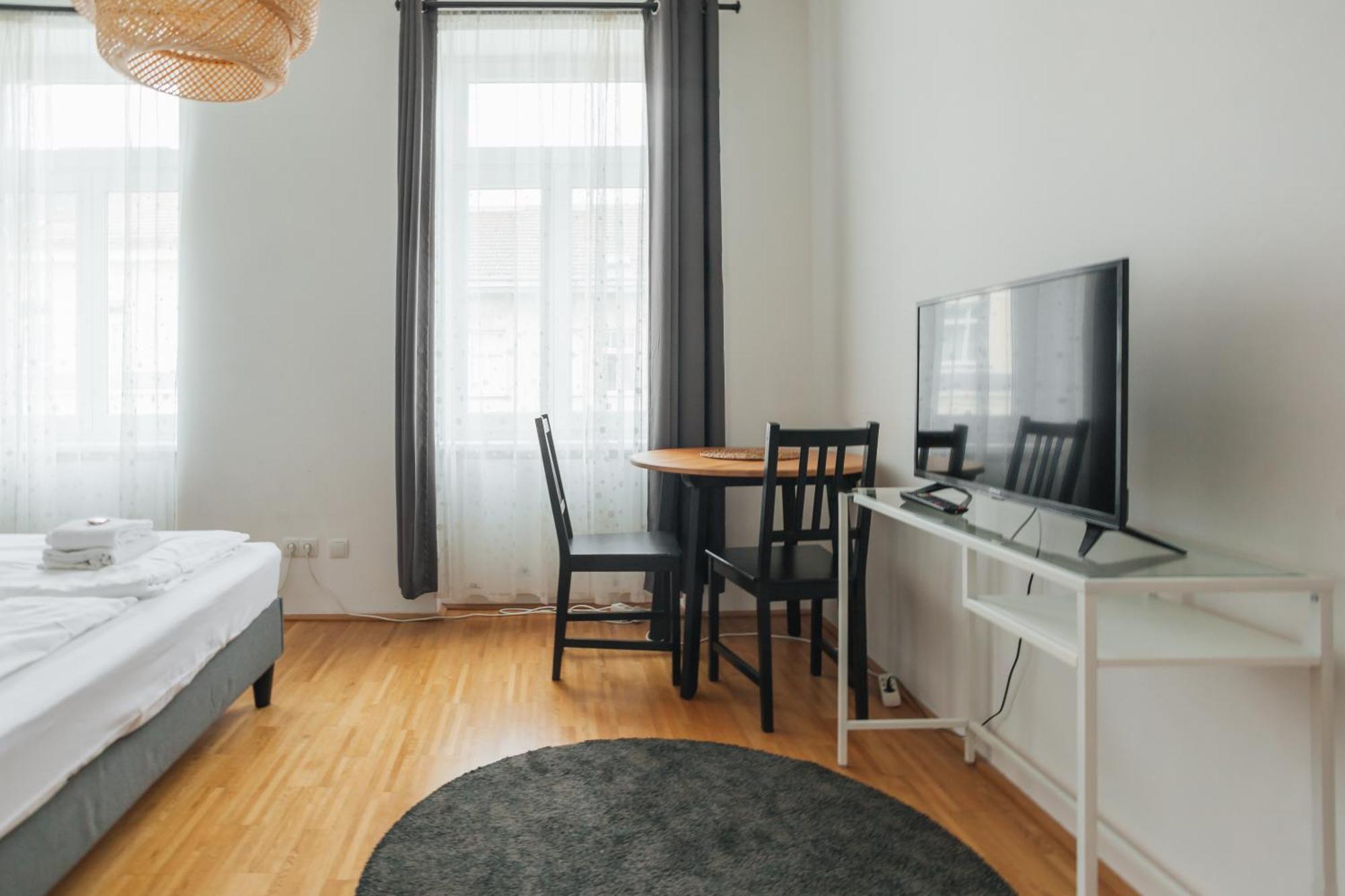 Malfatti Urban Oasis Apartamento