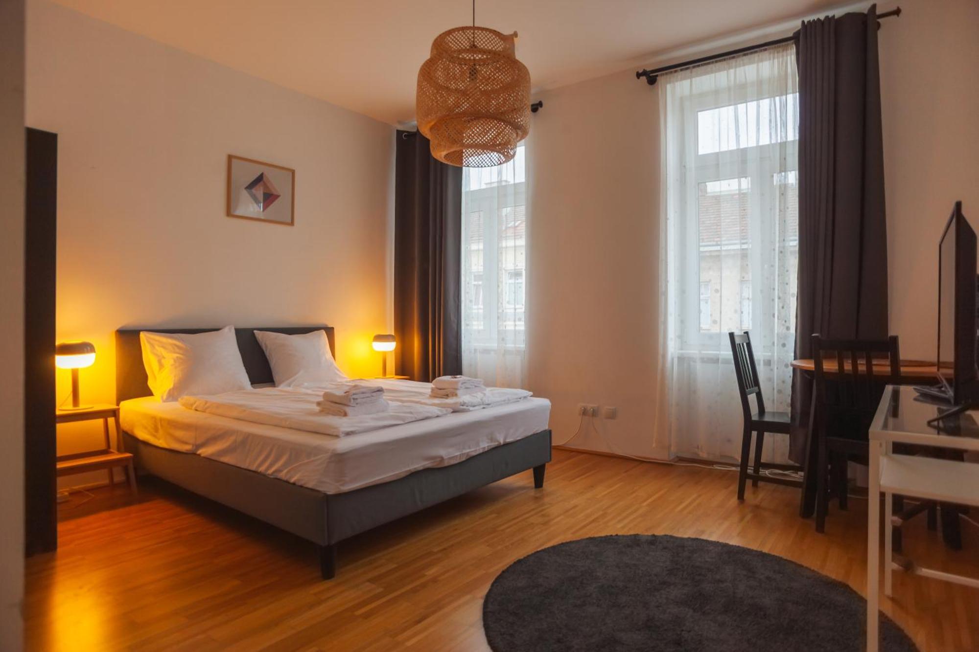 Apartamento Malfatti Urban Oasis