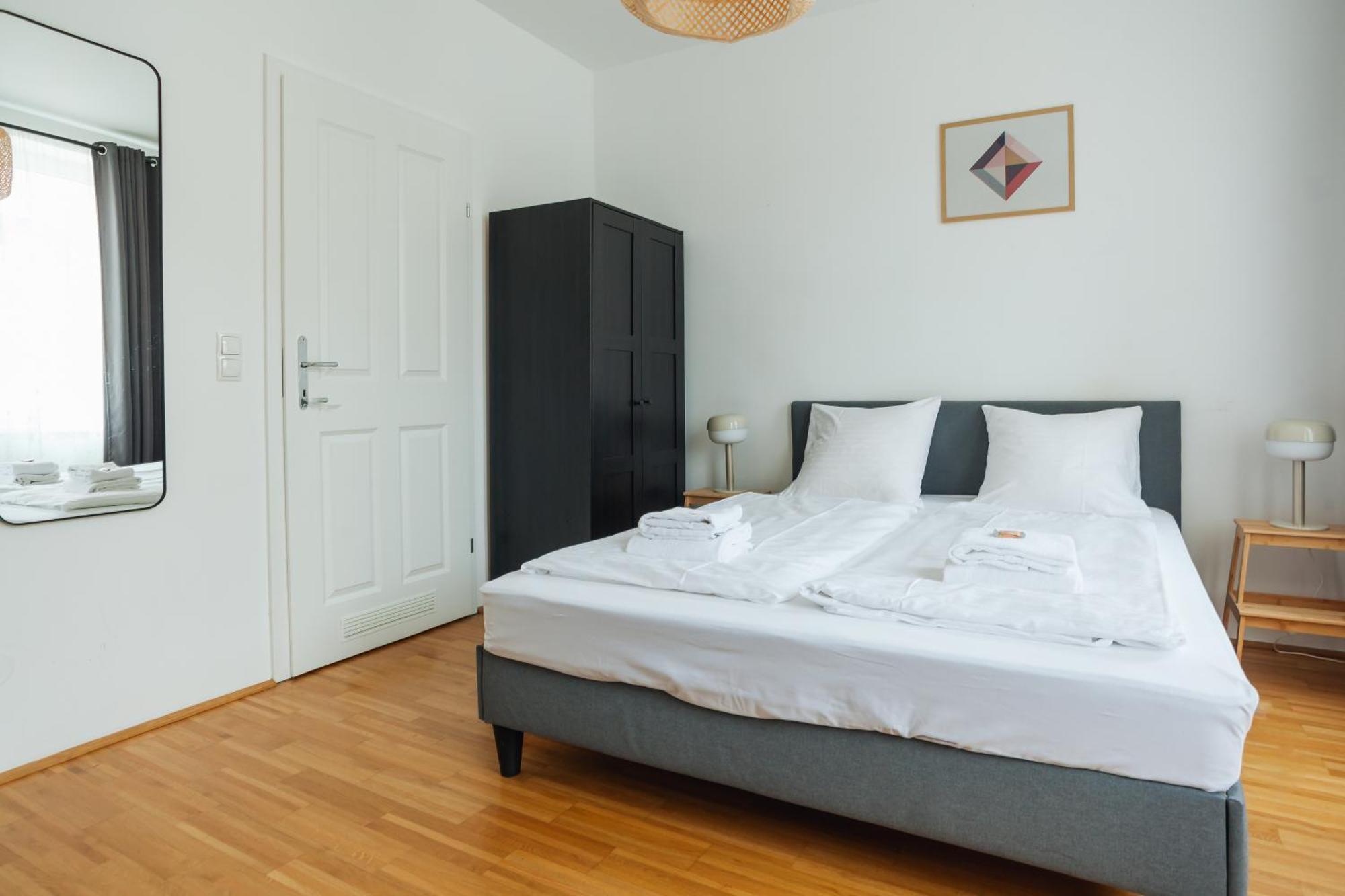 Malfatti Urban Oasis Apartamento Viena