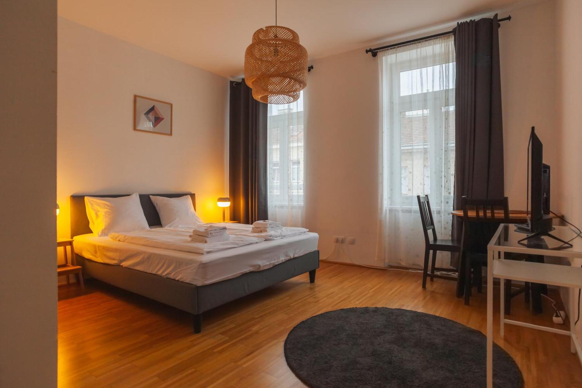 Apartamento Malfatti Urban Oasis Viena