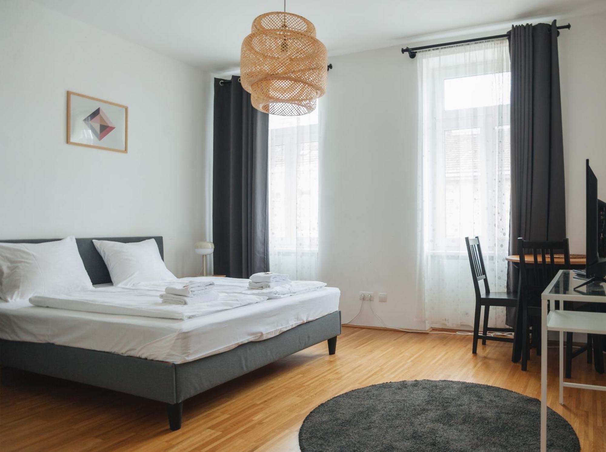 Apartamento Malfatti Urban Oasis Viena