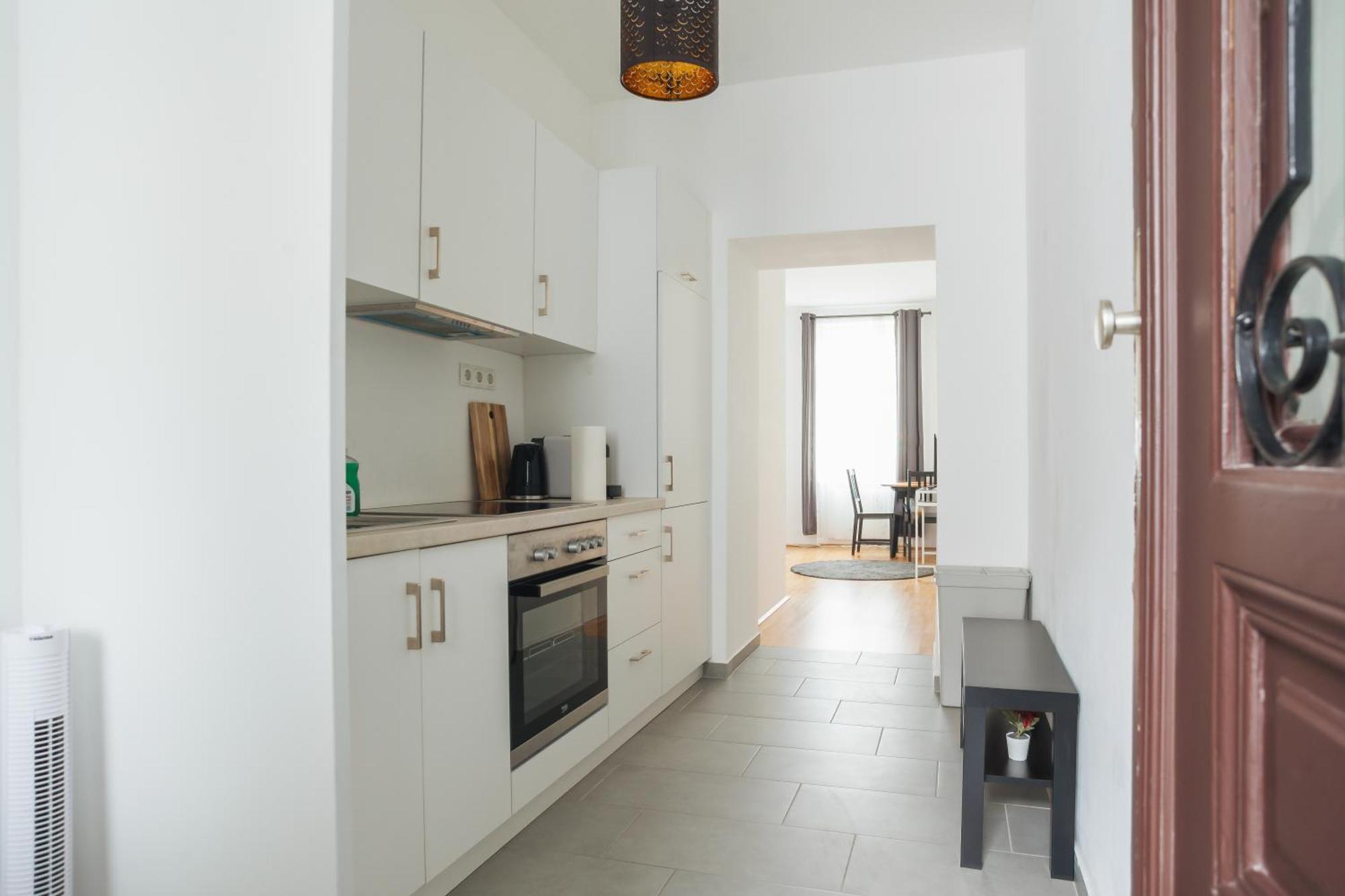 Apartamento Malfatti Urban Oasis *