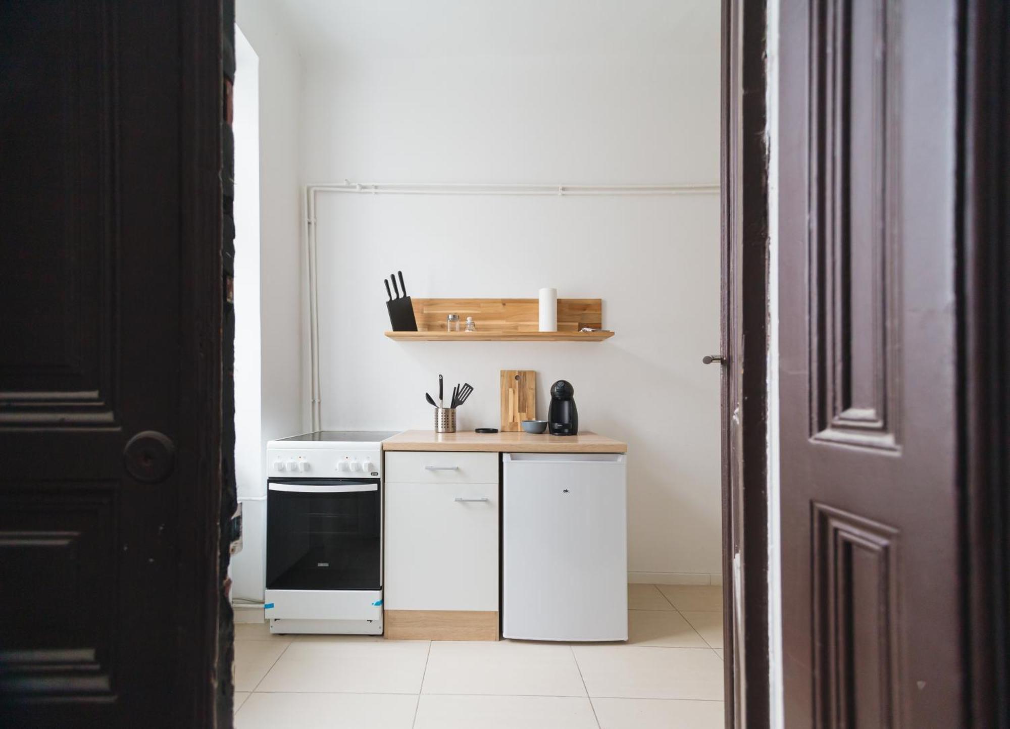 Malfatti Urban Oasis Apartamento *